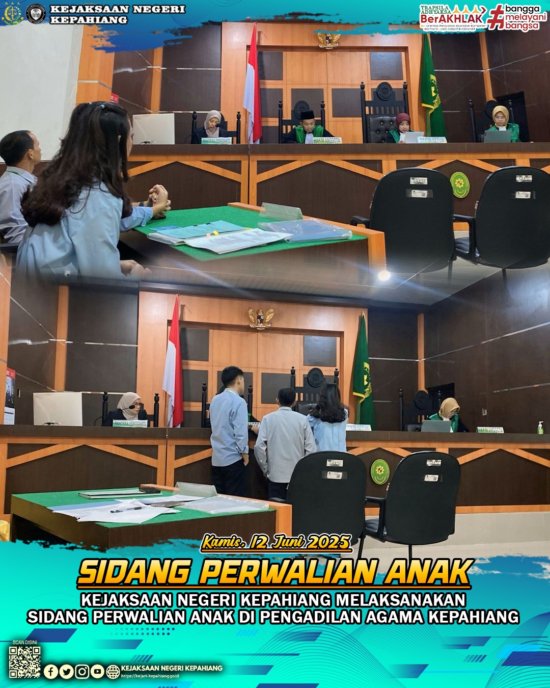 SIDANG PERWALIAN ANAK