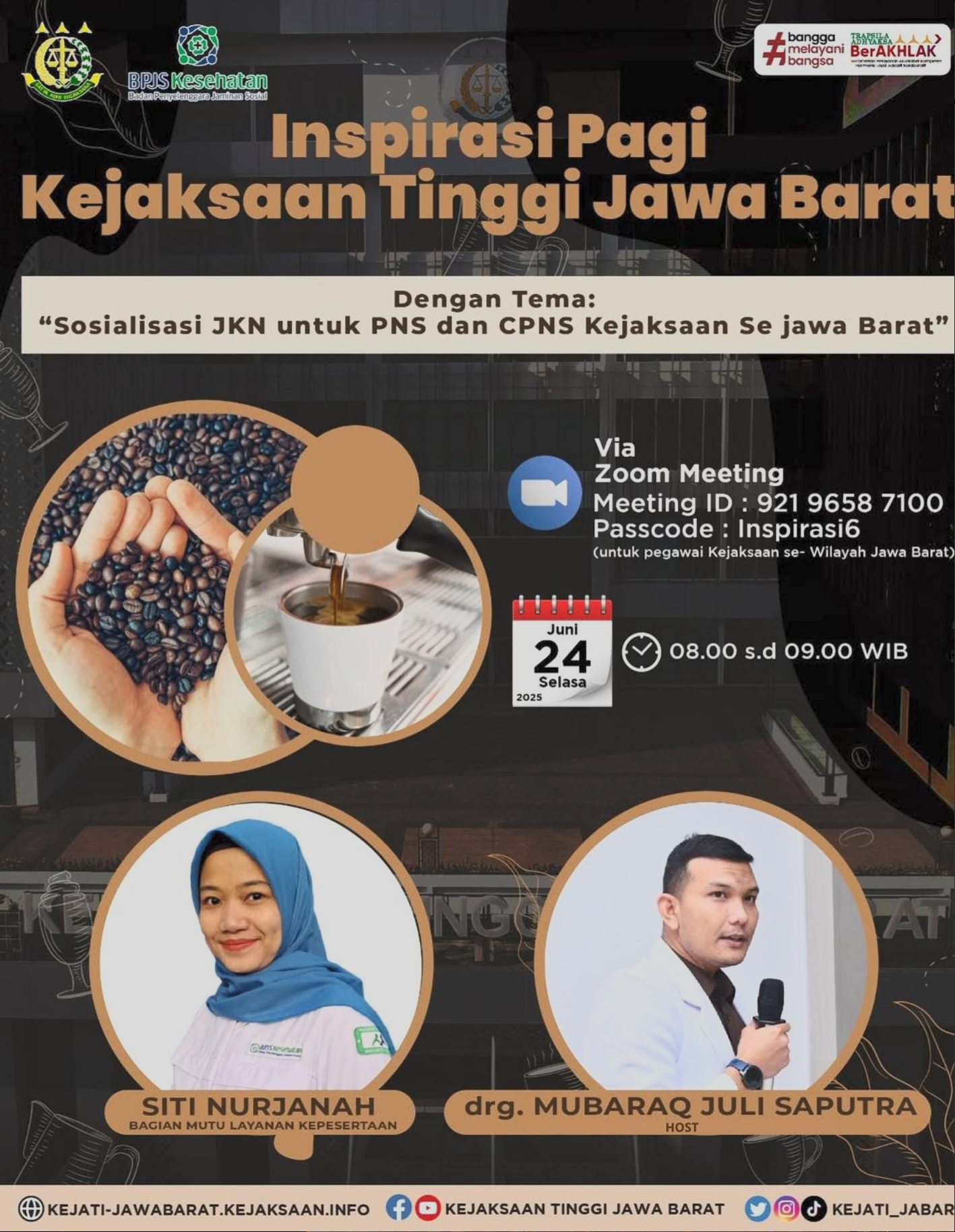 Inspirasi Kejaksaan Tinggi Jawa Barat