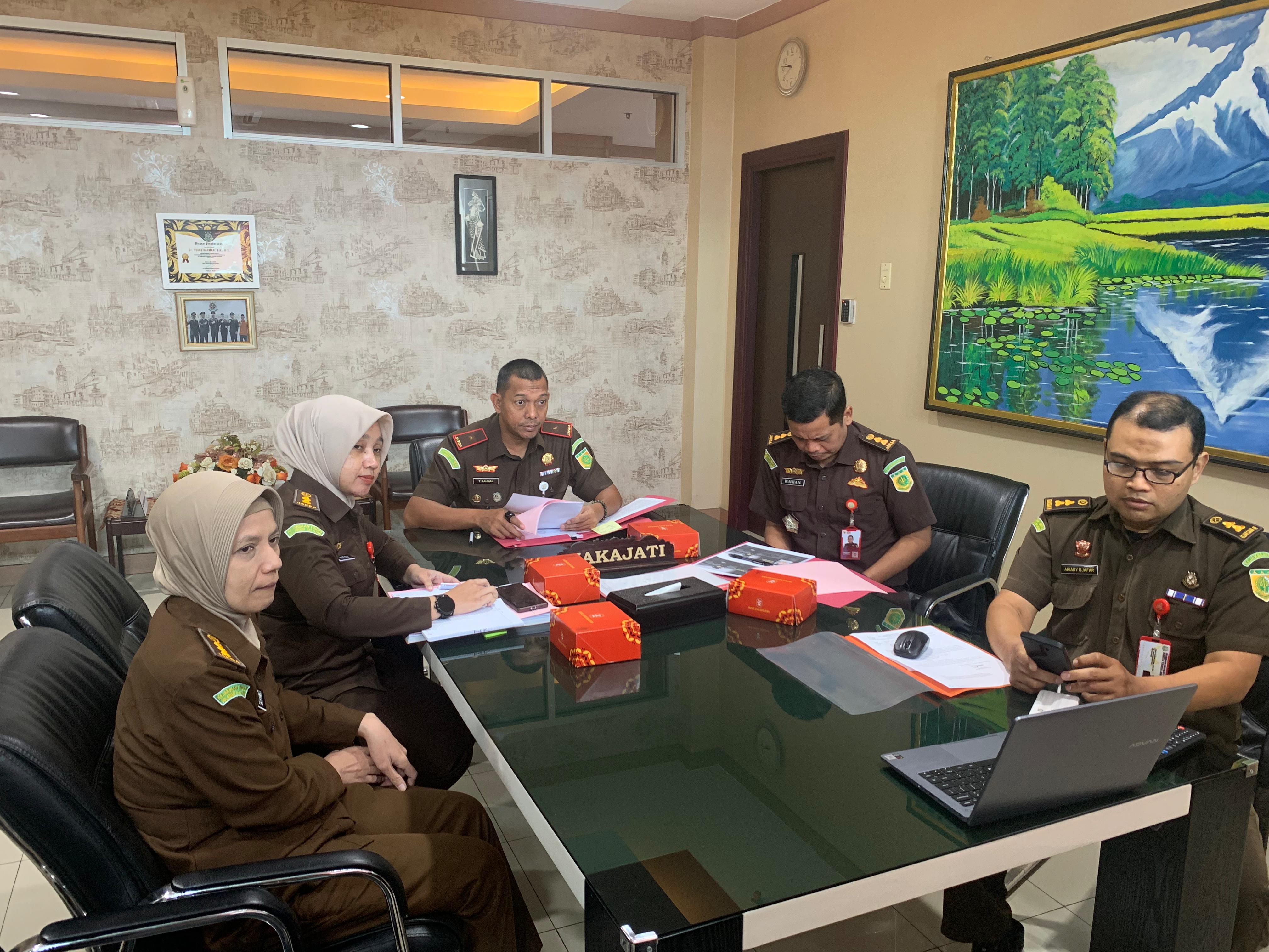 Karyawan Rumah Makan Bawa Lari Motor Milik Bos, Kejati Sulsel Selesaikan Kasus Penggelapan di Maros Lewat Keadilan Restoratif
