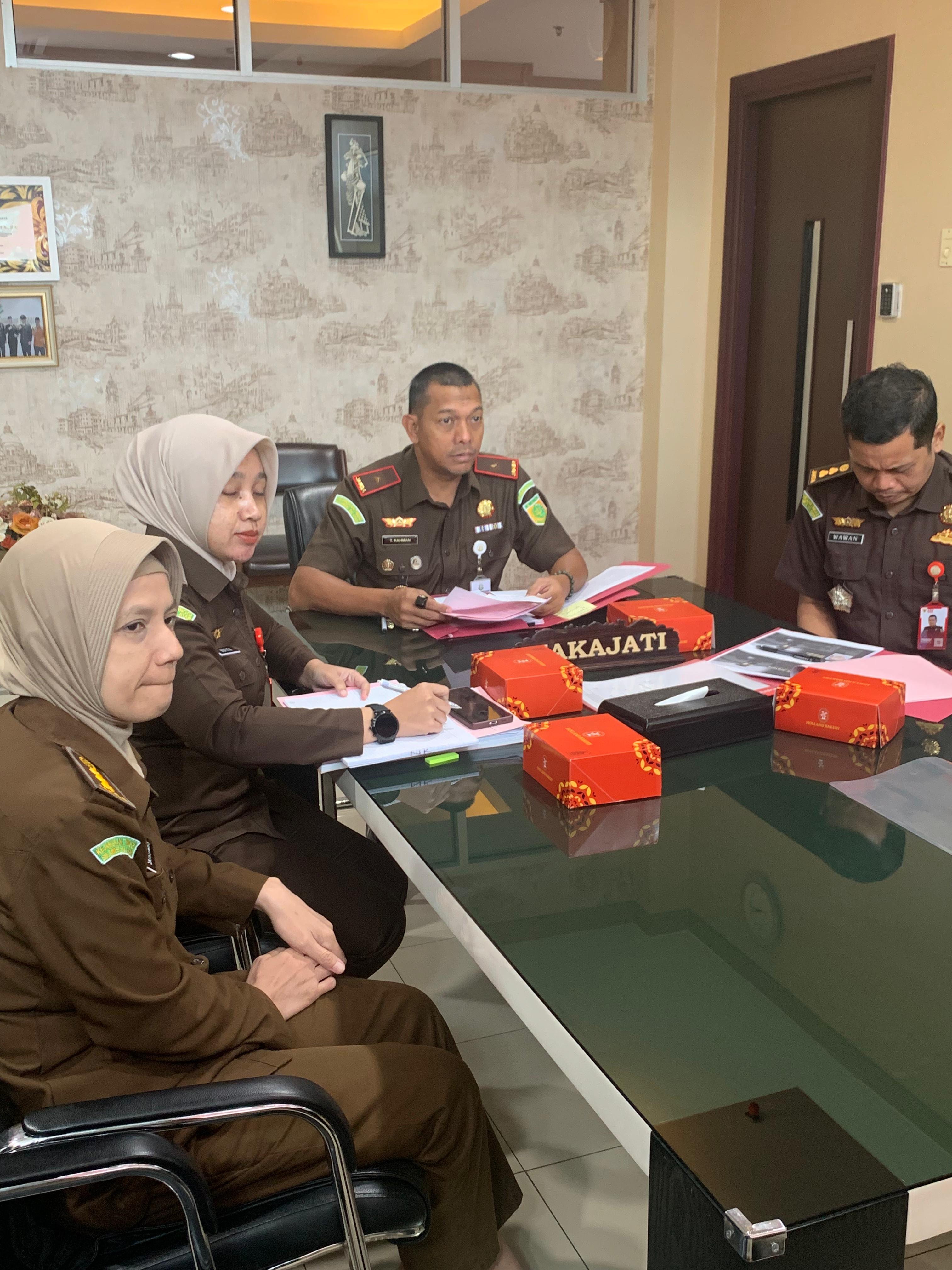 Suami Aniaya Istri Gara-gara Tidak Dilayani, Kejati Sulsel Damaikan Kasus KDRT di Parepare Lewat Keadilan Restoratif