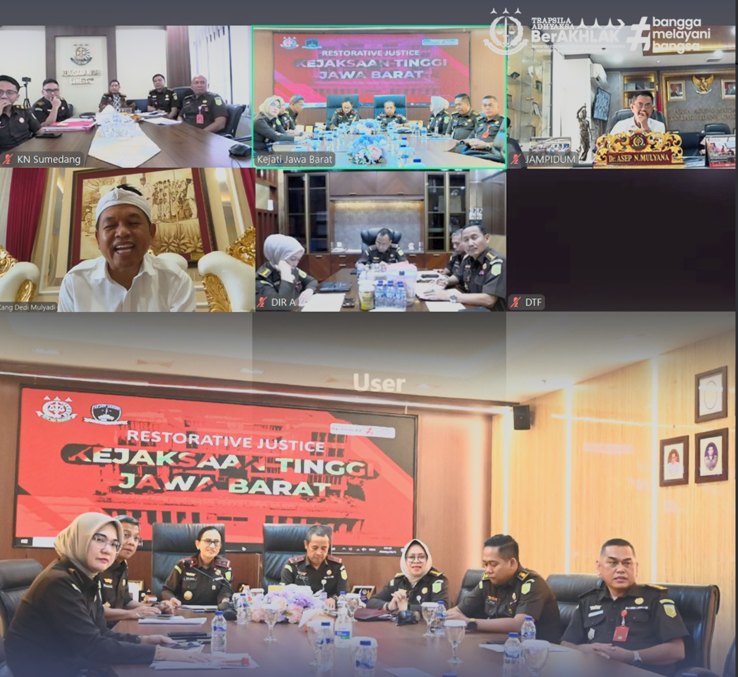 Restorative Justice Kejati Jabar