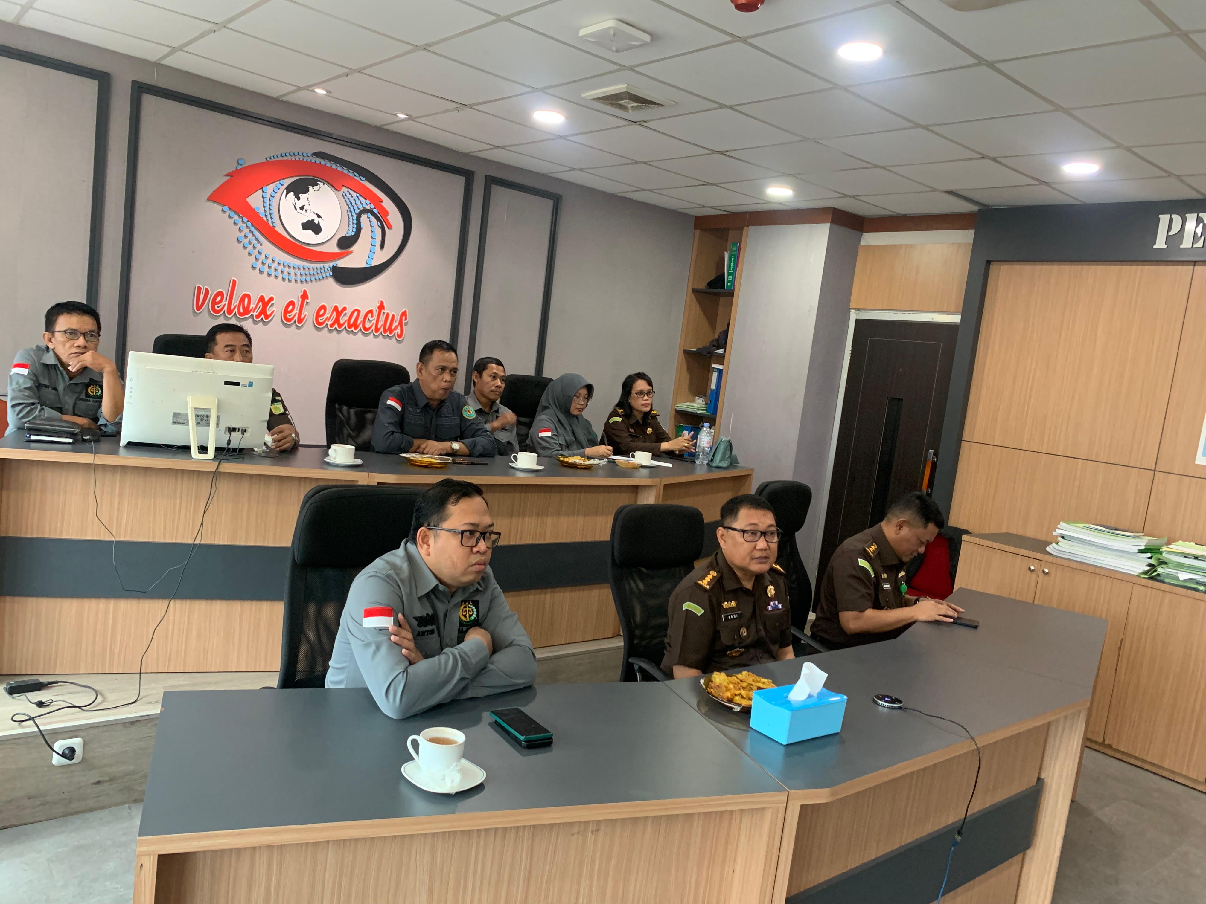 Asintel Kejati Sulsel Ikuti Rakor Dukungan Pelaksanaan Program MBG, Jamintel Tegaskan Pentingnya Akuntabilitas