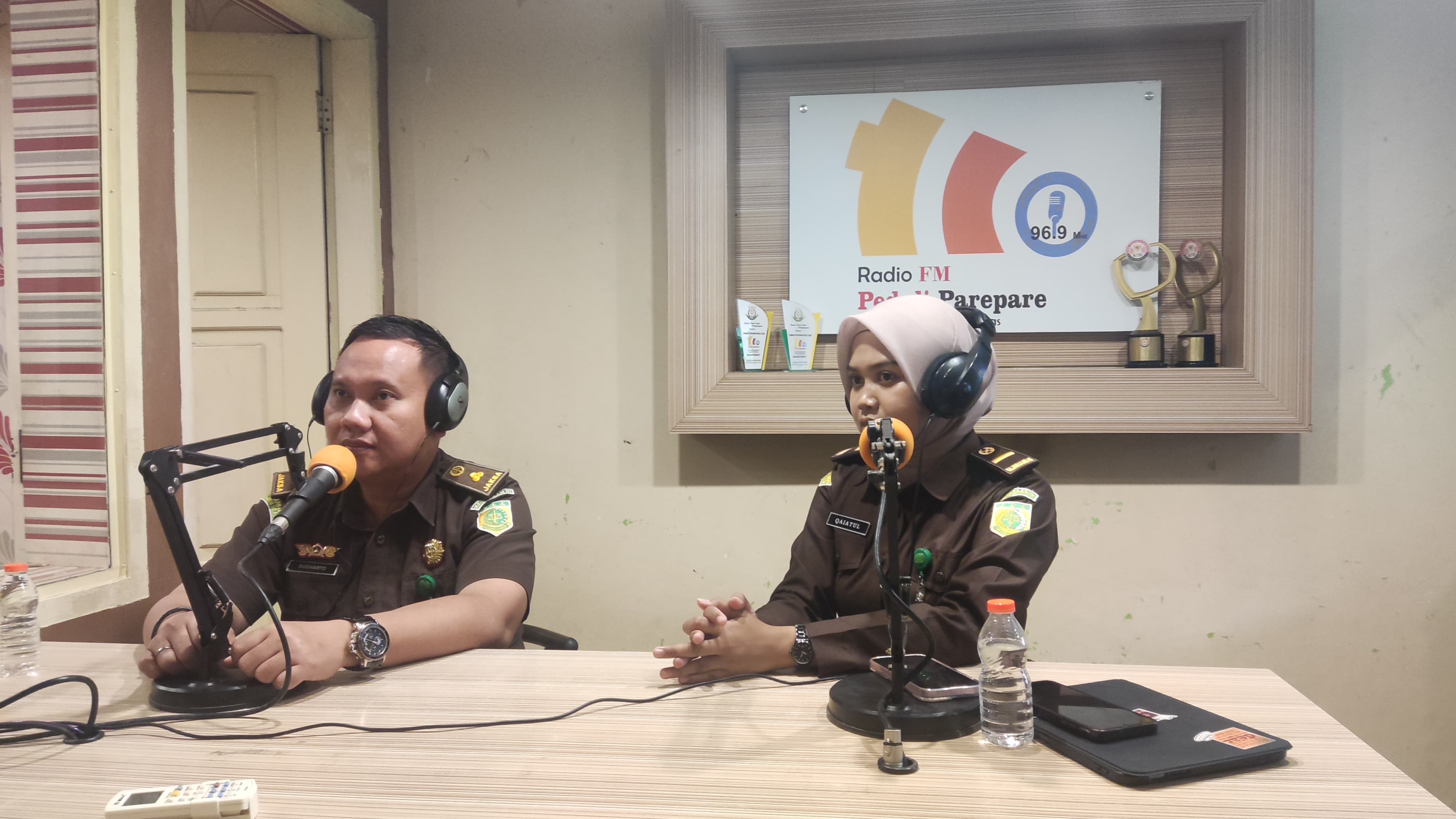 Kejari Parepare Edukasi Warga Lewat Jaksa Menyapa: Prioritaskan Perlindungan Anak dari Kekerasan Seksual
