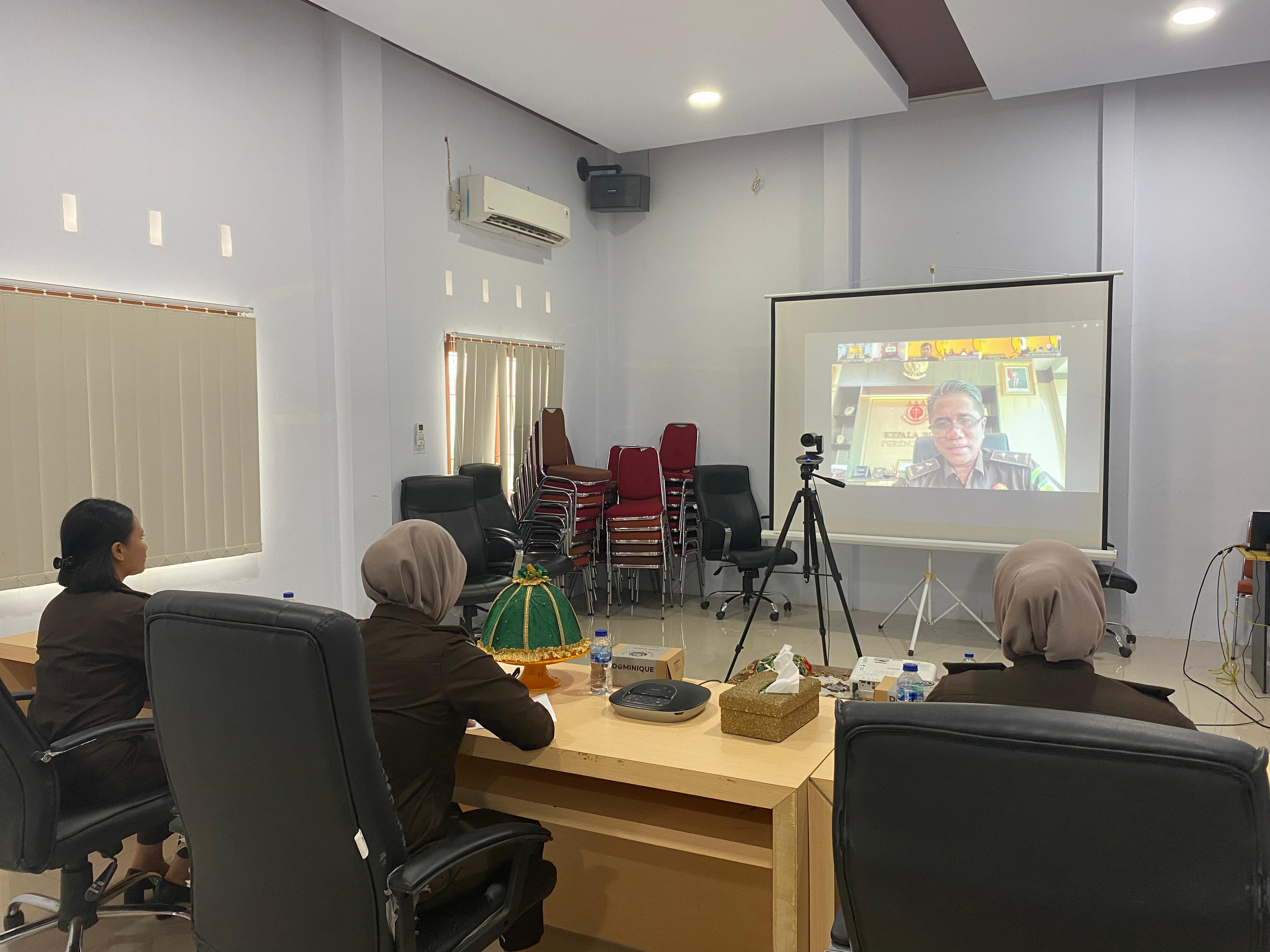 Halo Reformasi Birokrasi Periode Juli Tahun 2025