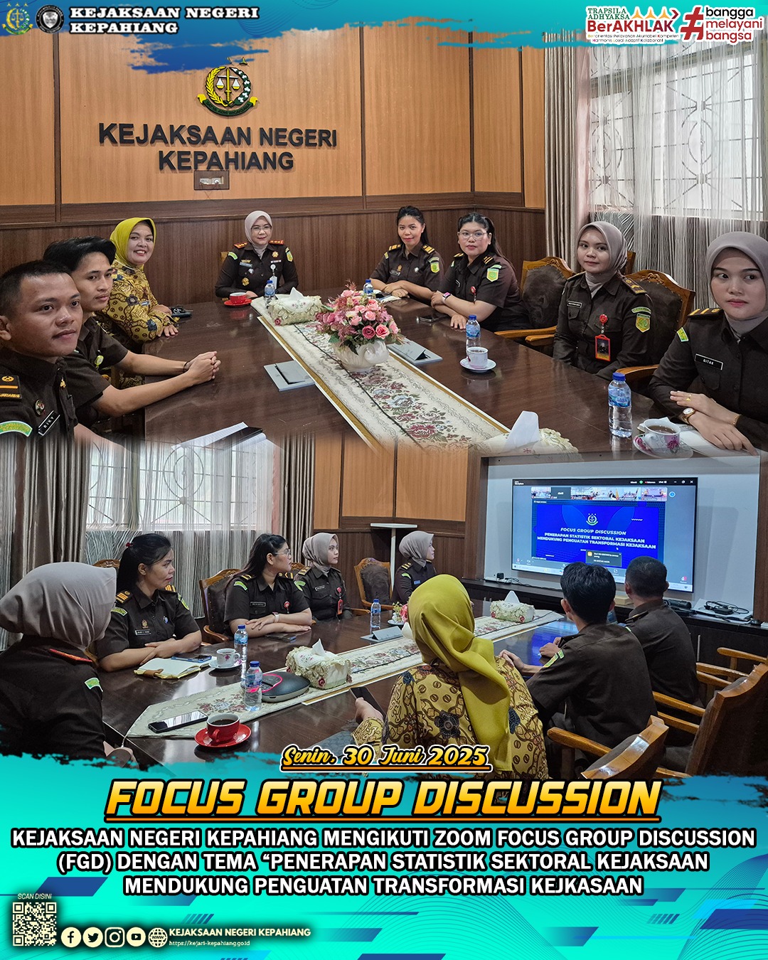 FOCUS GROUP DISCUSSION