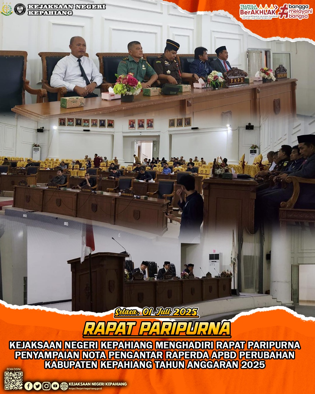 RAPAT PARIPURNA