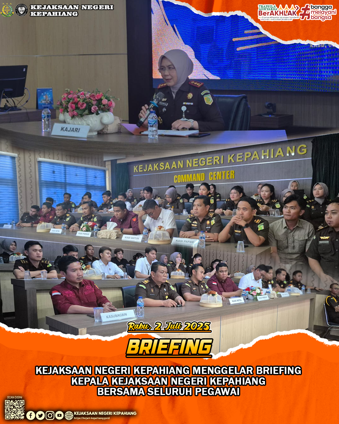 Briefing