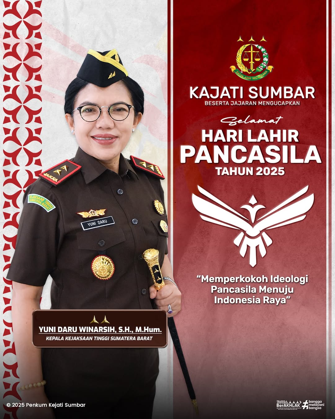 Hari Pancasila 2025