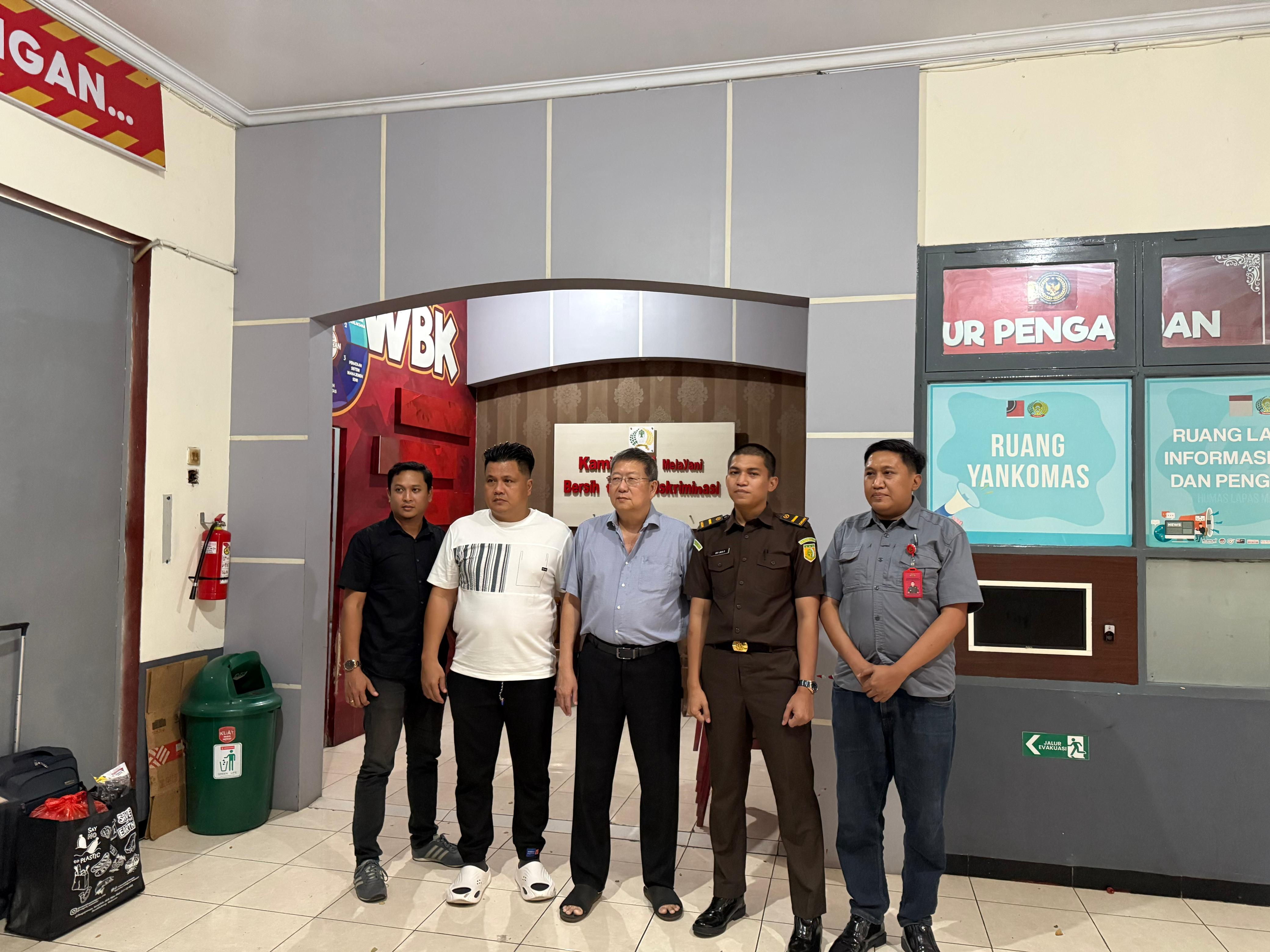Eksekusi Tindak Pidana Khusus Bidang Pidana Khusus Kejaksaan Negeri Kepulauan Selayar