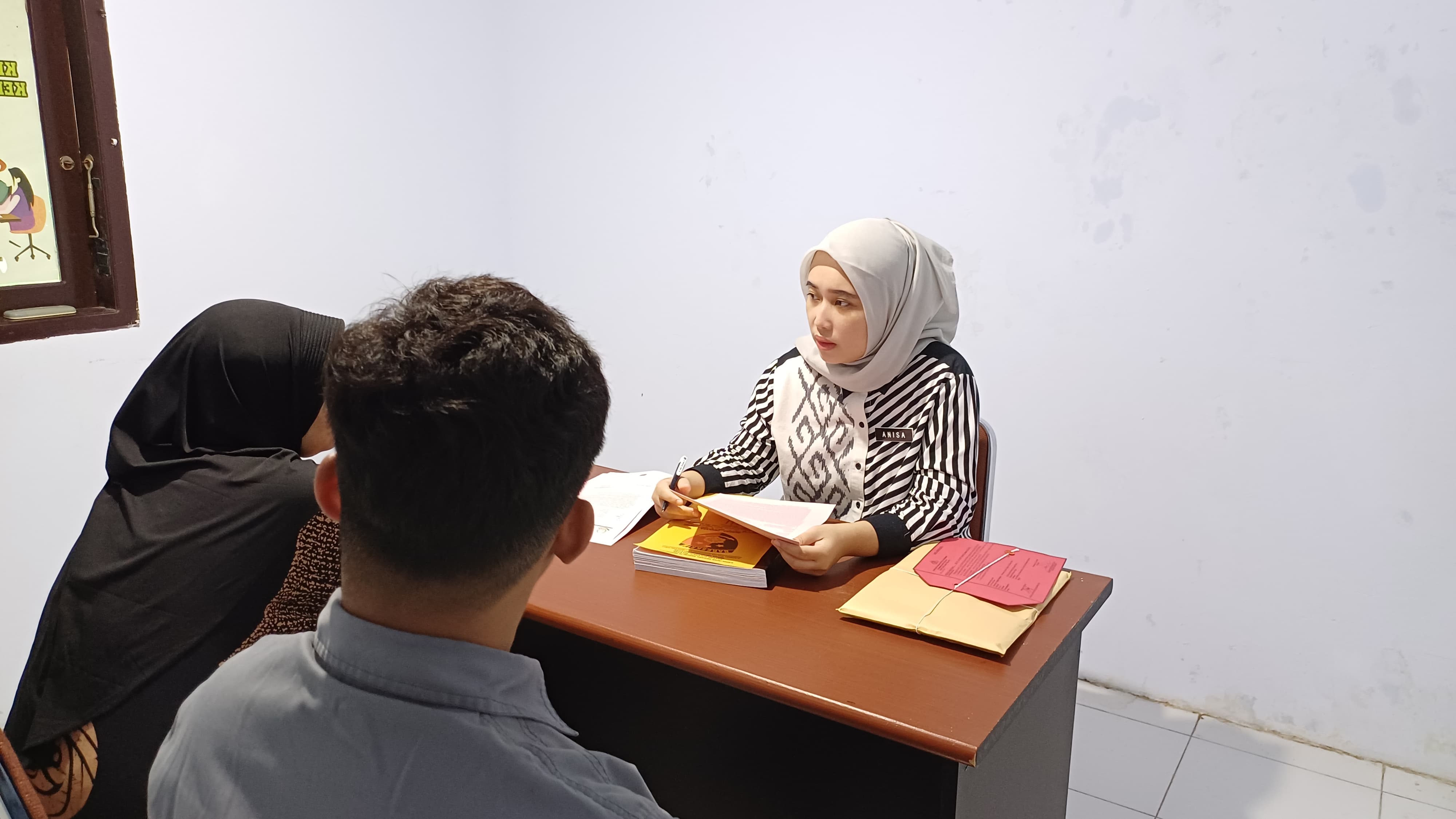 Tahap 2 Perkara Tindak Pidana Pencurian Dalam Lingkup Keluarga Kejaksaan Negeri Kepulauan Selayar