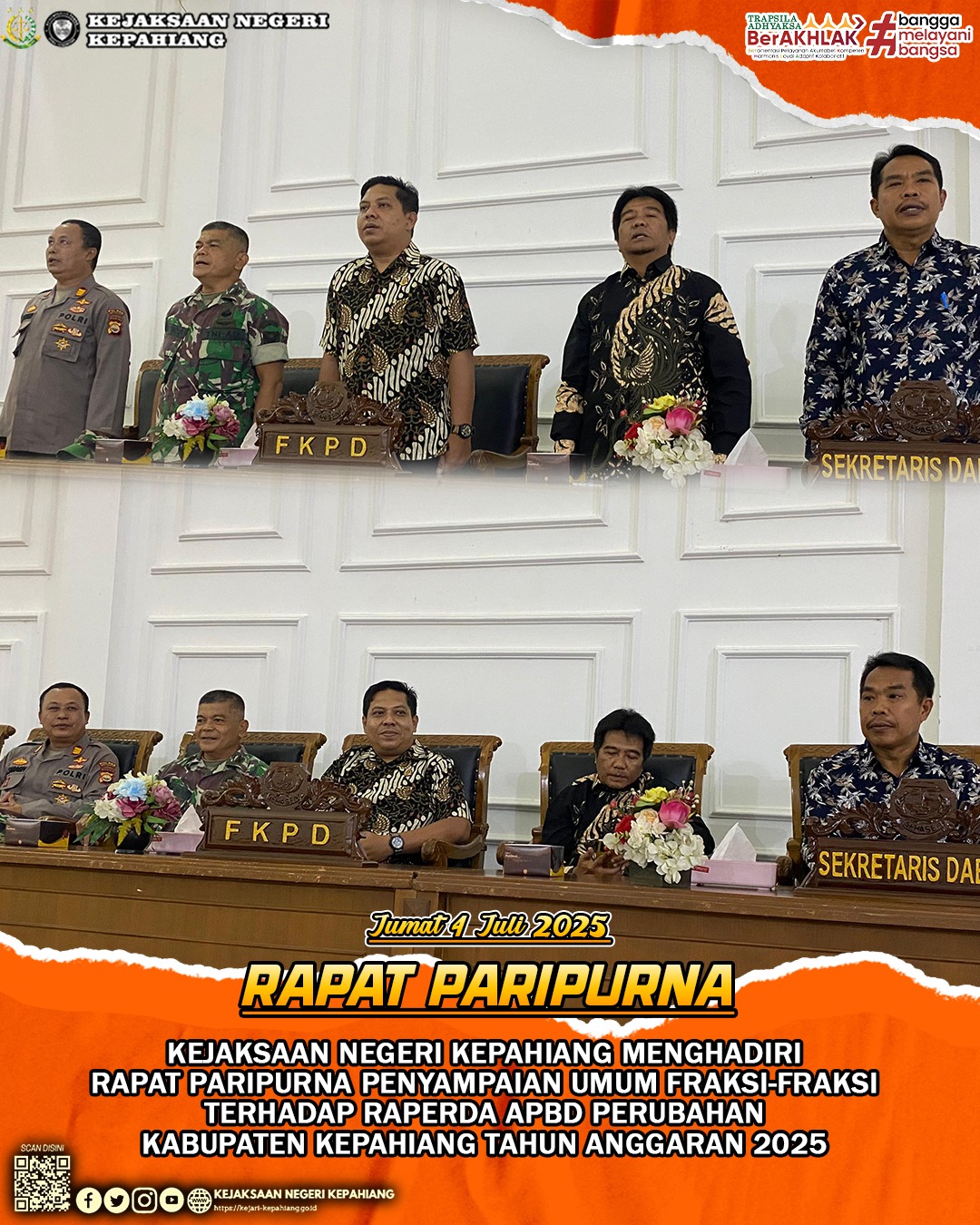 RAPAT PARIPURNA