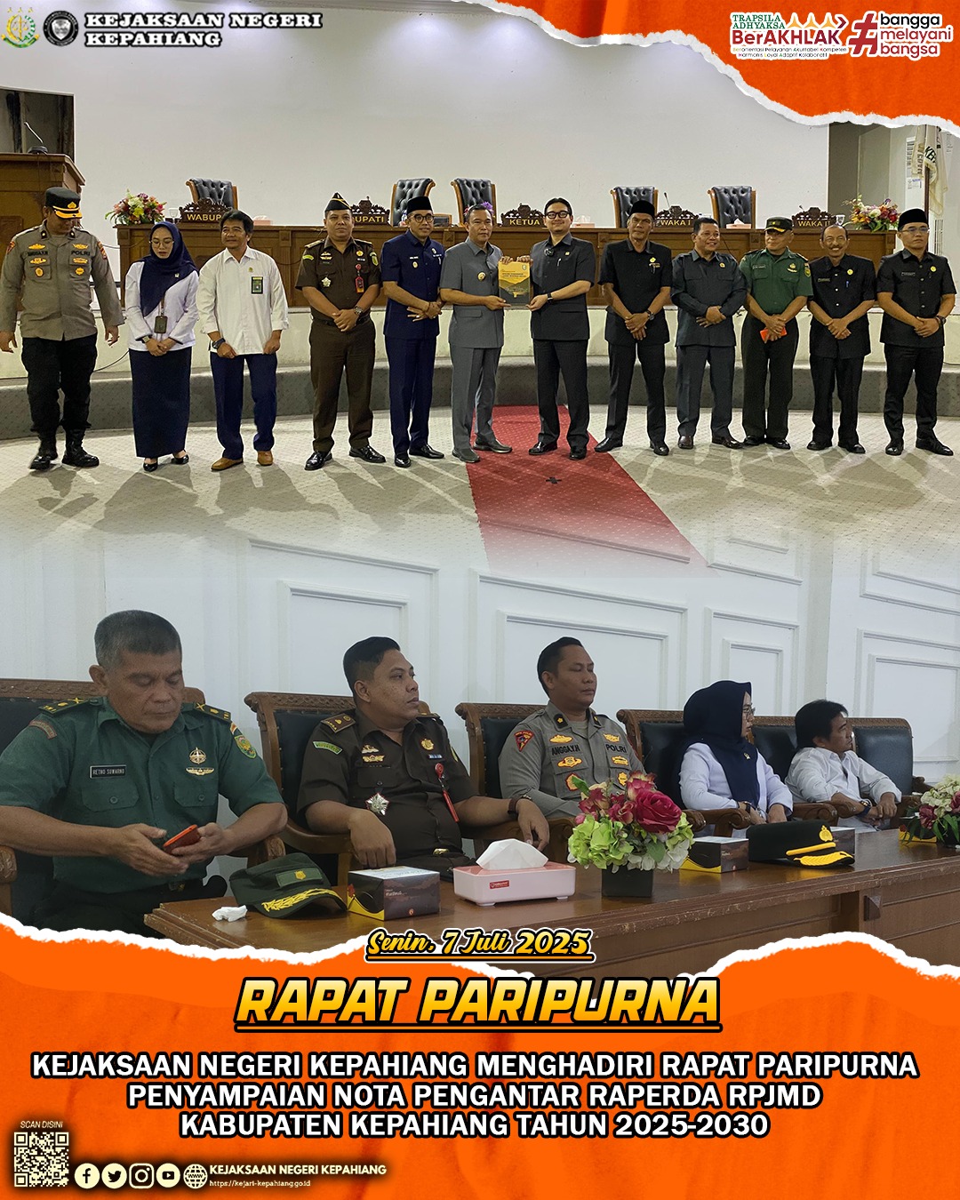 RAPAT PARIPURNA