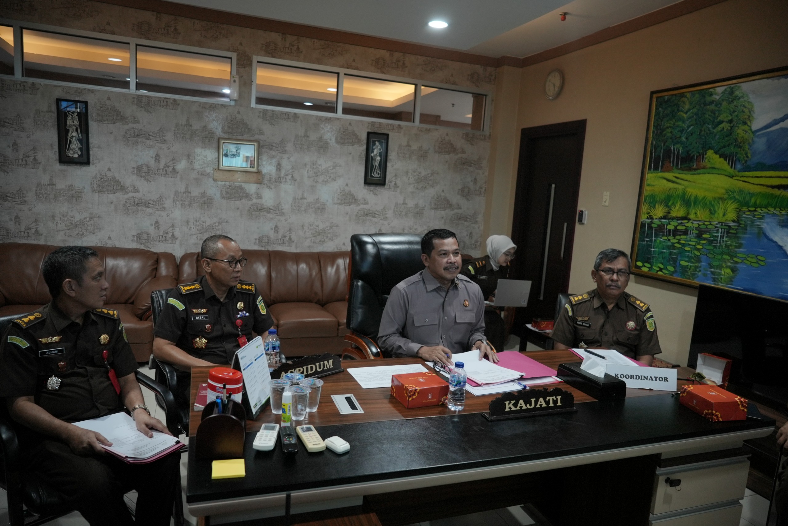 Kajati Sulsel Agus Salim Setujui RJ Kasus Polisi Tembak Polisi, Dahulukan Pentingnya Keluarga dan Perdamaian Kakak Beradik
