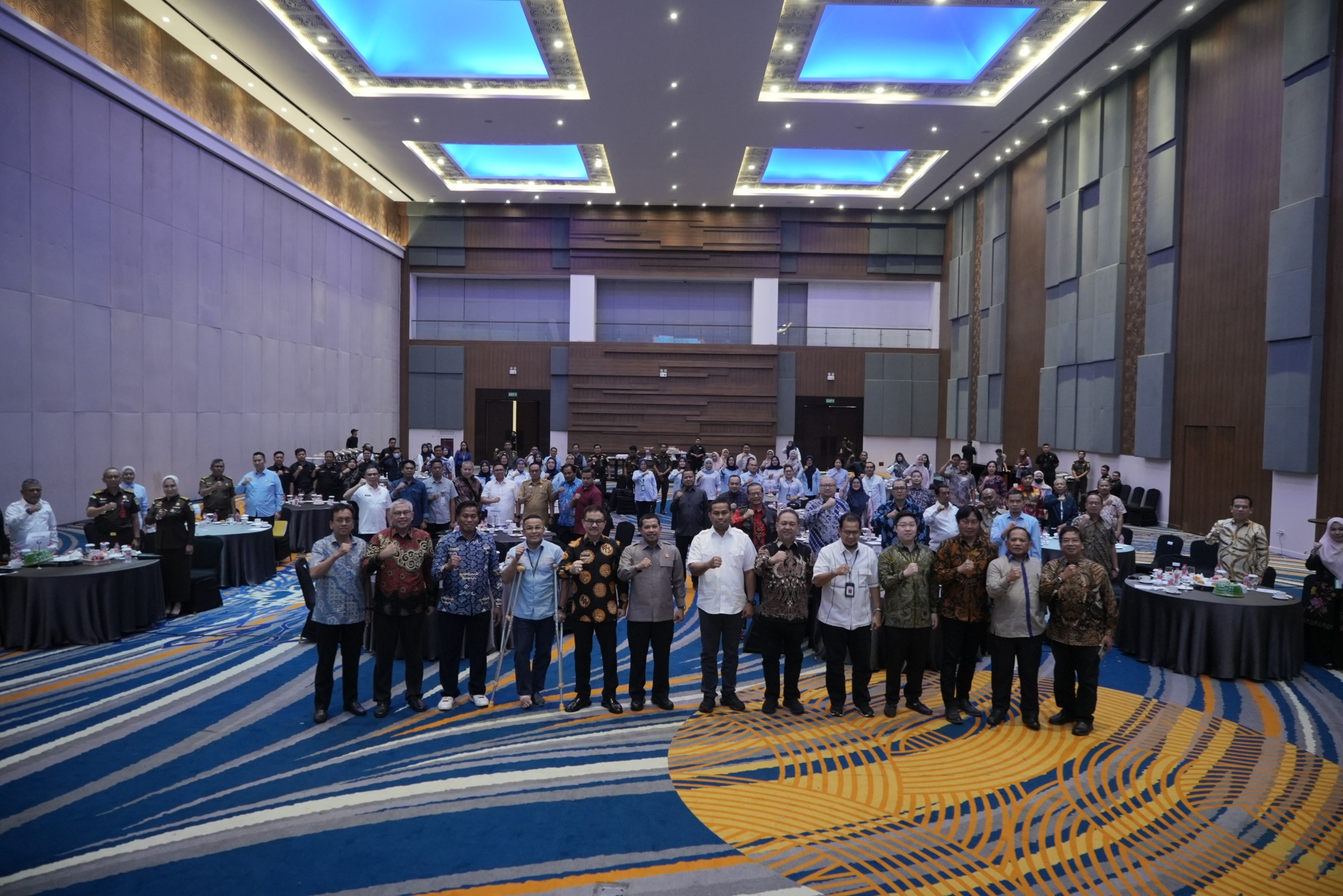 Kejati Sulsel Dorong Percepatan Investasi Pertambangan Berkeadilan, Fokus Tata Kelola JVC dan Kesejahteraan Masyarakat