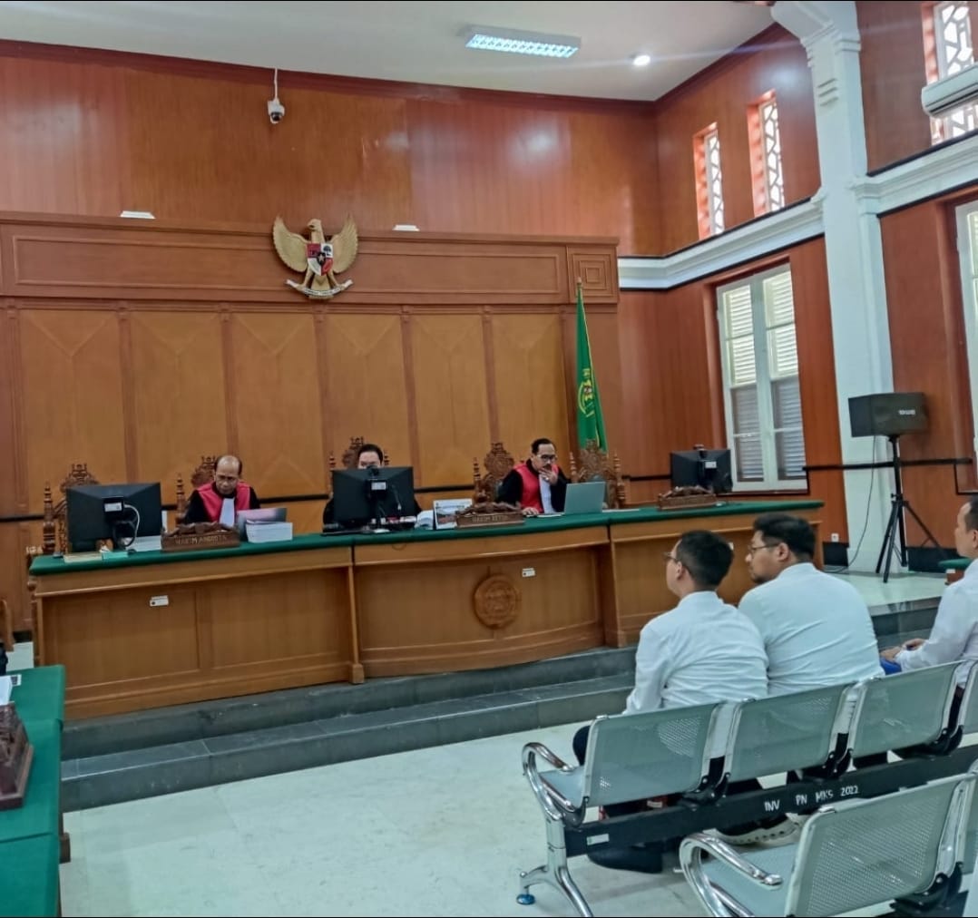 JPU Kejati Sulsel Berhasil Seret Tiga Terdakwa Korupsi Proyek Air Limbah Makassar ke Vonis Penjara