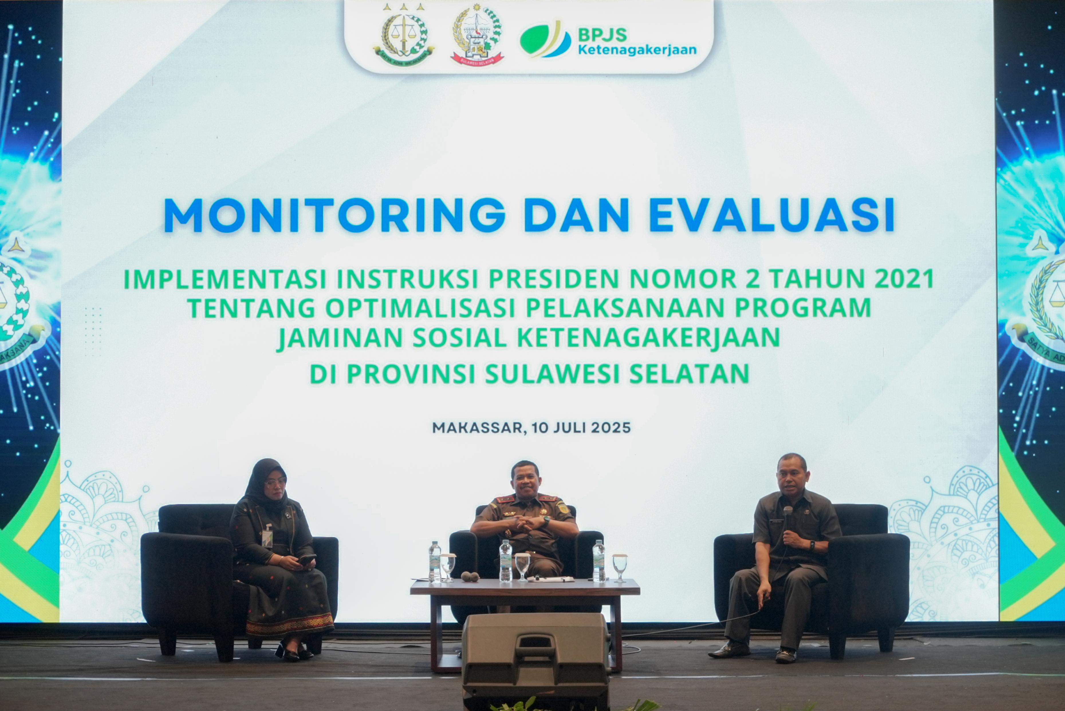 Kolaborasi BPJS Ketenagakerjaan dan Kejati Sulsel: Dorong Cakupan Jamsostek dan Cegah Kemiskinan Ekstrem