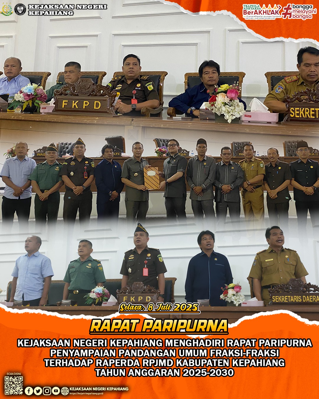 RAPAT PARIPURNA