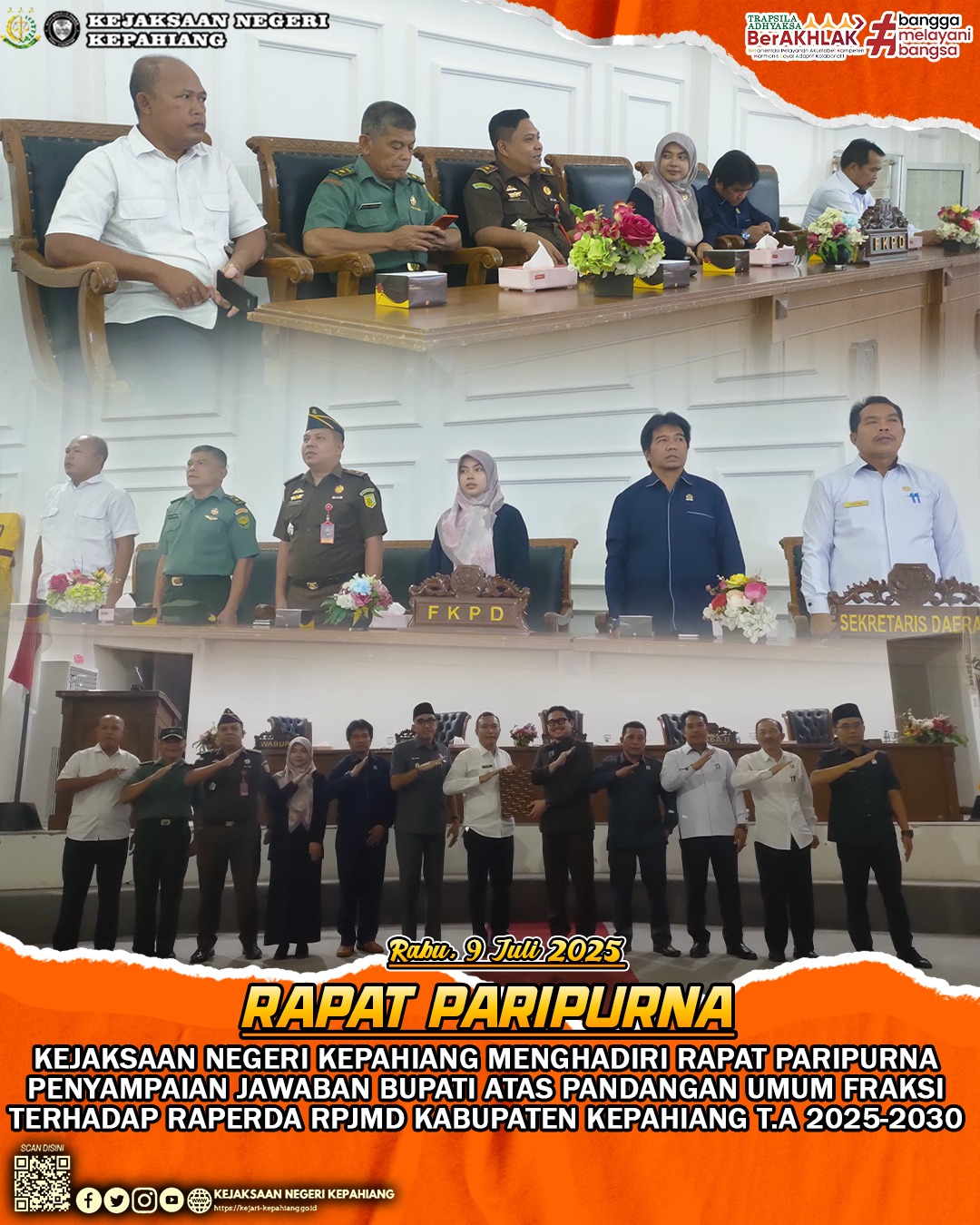 RAPAT PARIPURNA