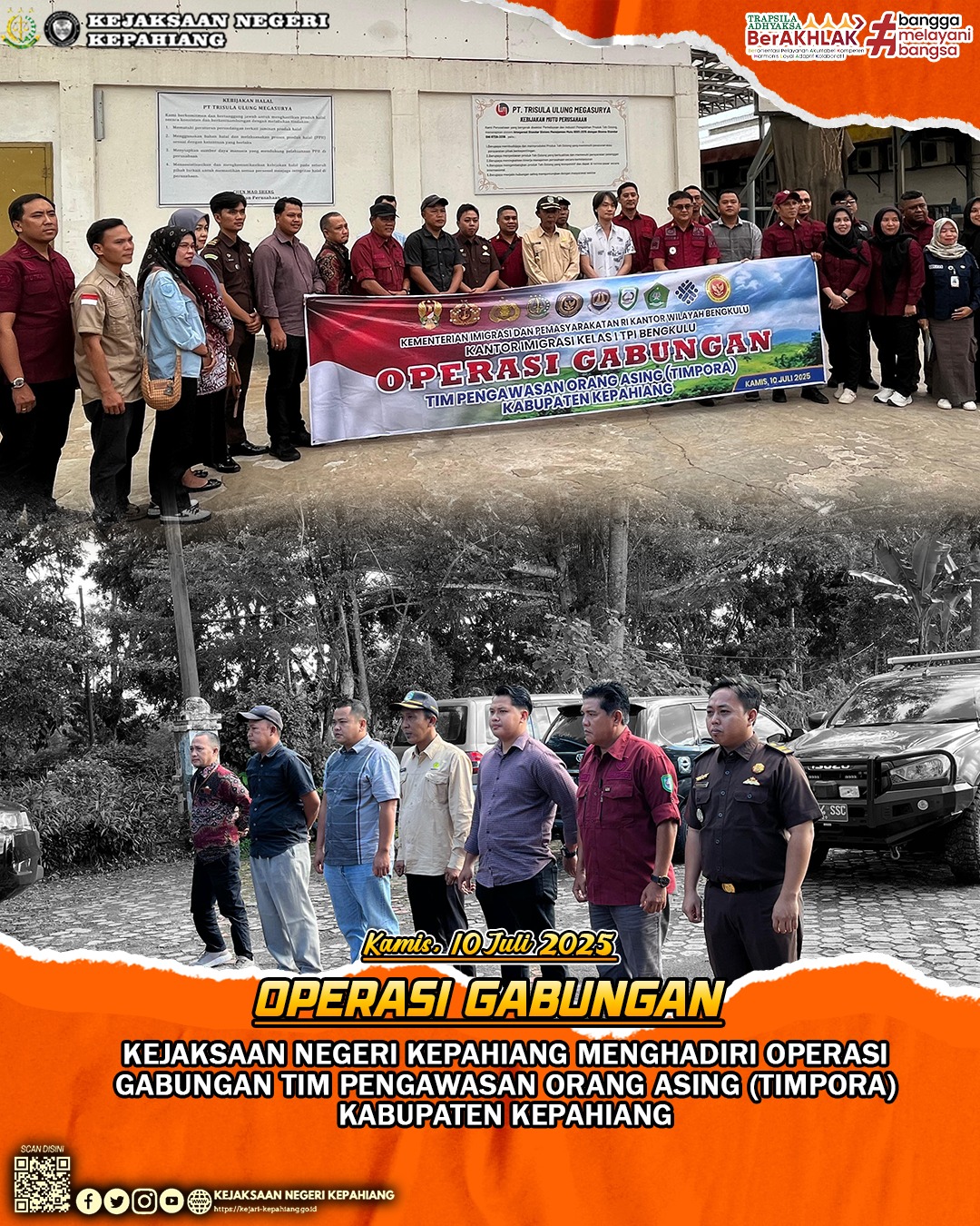 OPERASI GABUNGAN
