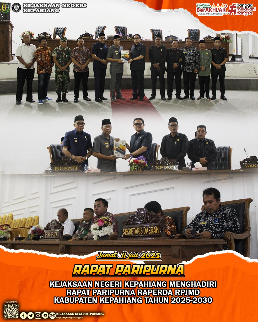 RAPAT PARIPURNA
