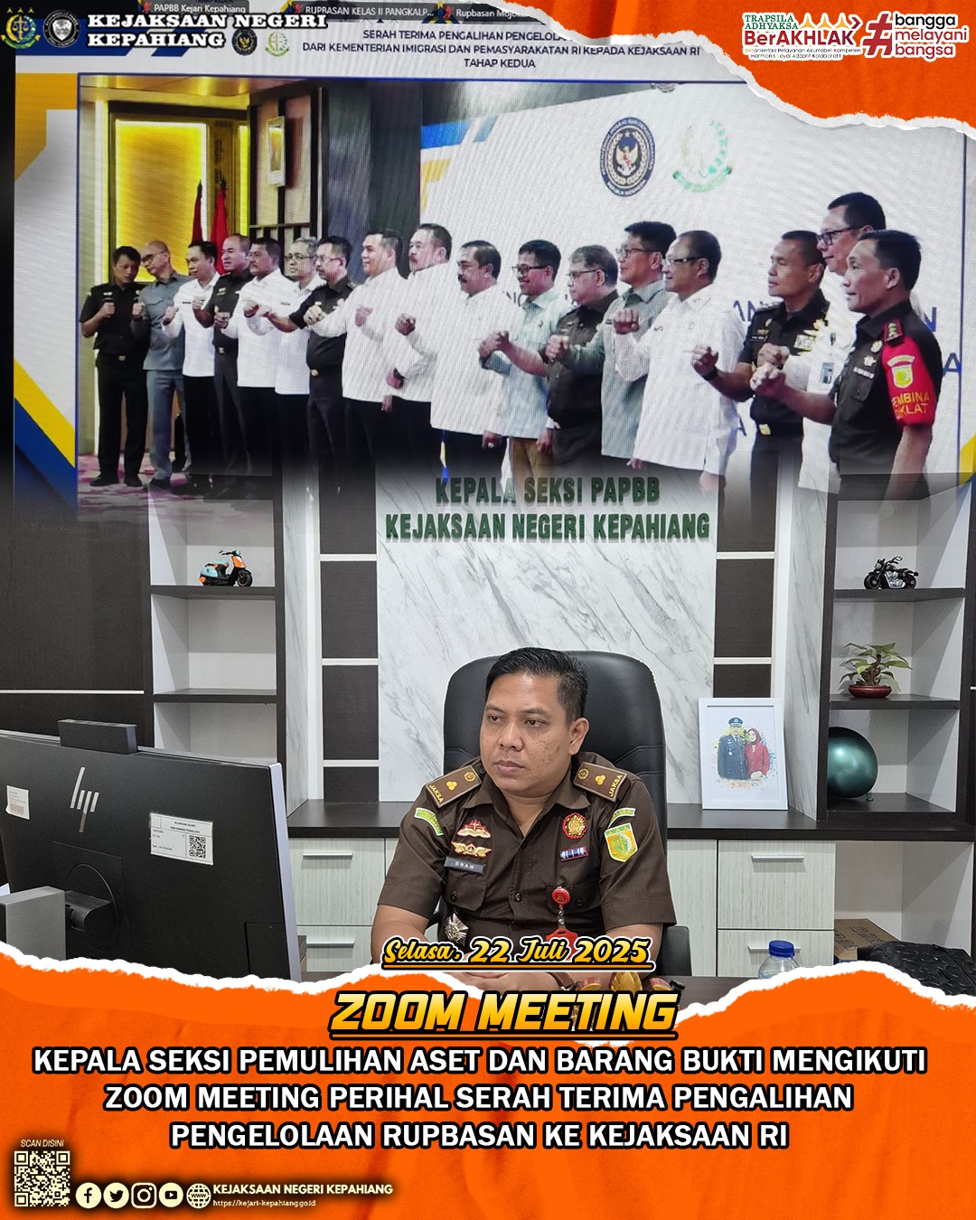 ZOOM MEETING