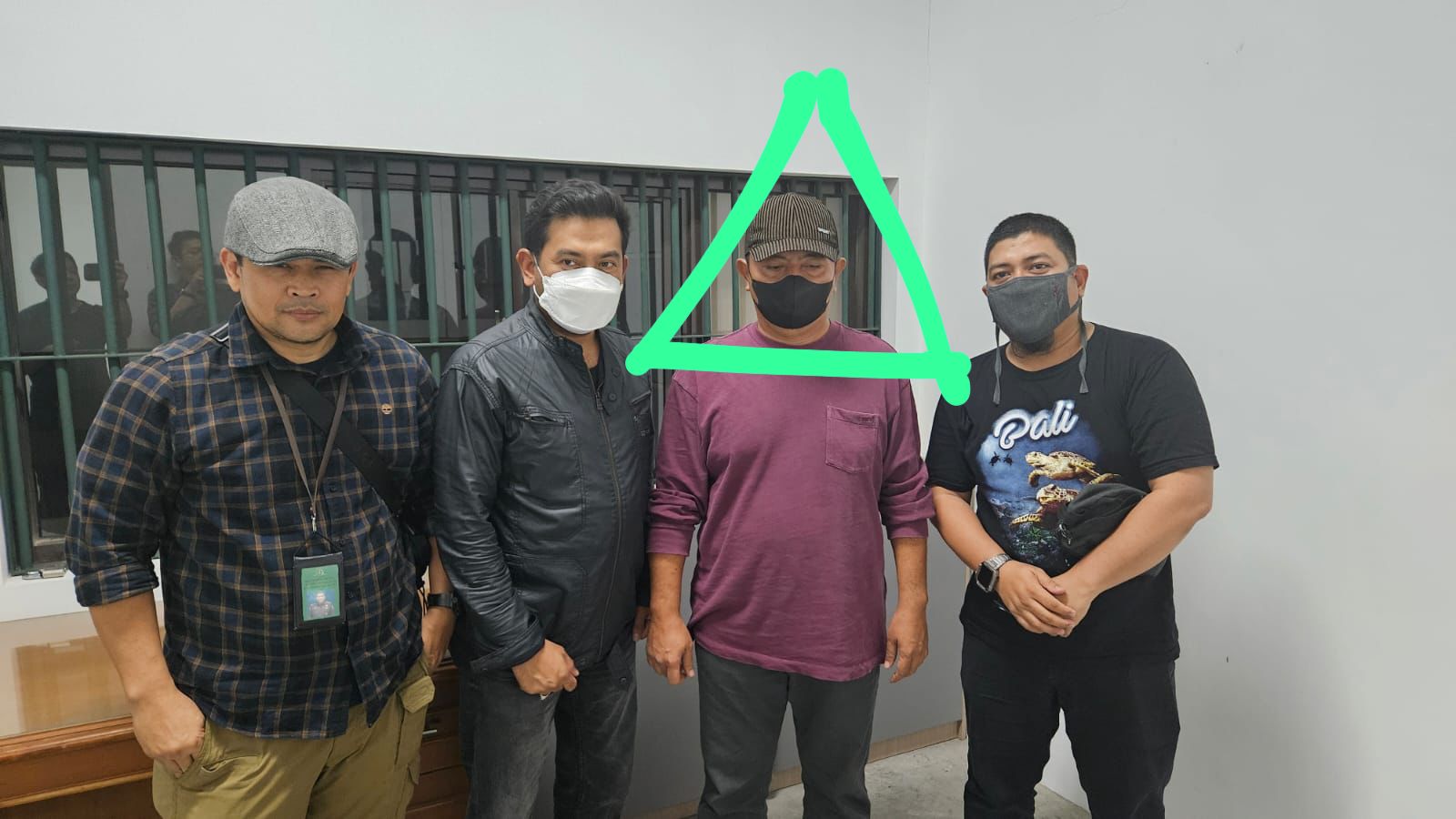 Tim SIRI Kejaksaan Agung Berhasil Amankan DPO Tersangka DS Perkara Korupsi Dinas Lingkungan Hidup Sukabumi
