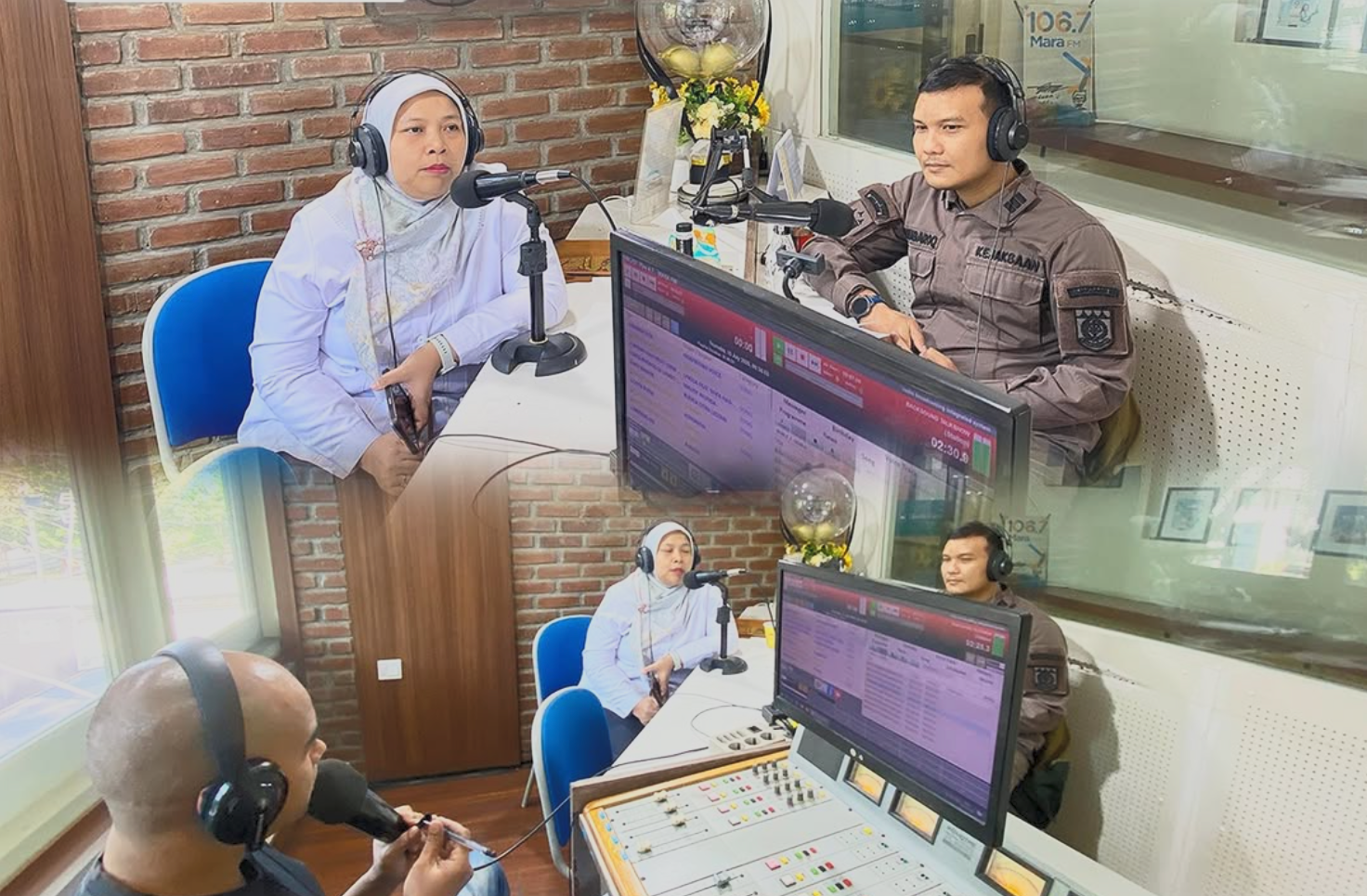 Jaksa Menyapa Kejaksaan Tinggi Jawa Barat