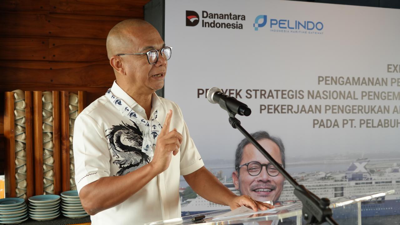 Kejaksaan RI Tegaskan Komitmen Dukung UMKM  Lewat Pertemuan dengan Pelaku Usaha Water Taxi  di Tanjung Benoa
