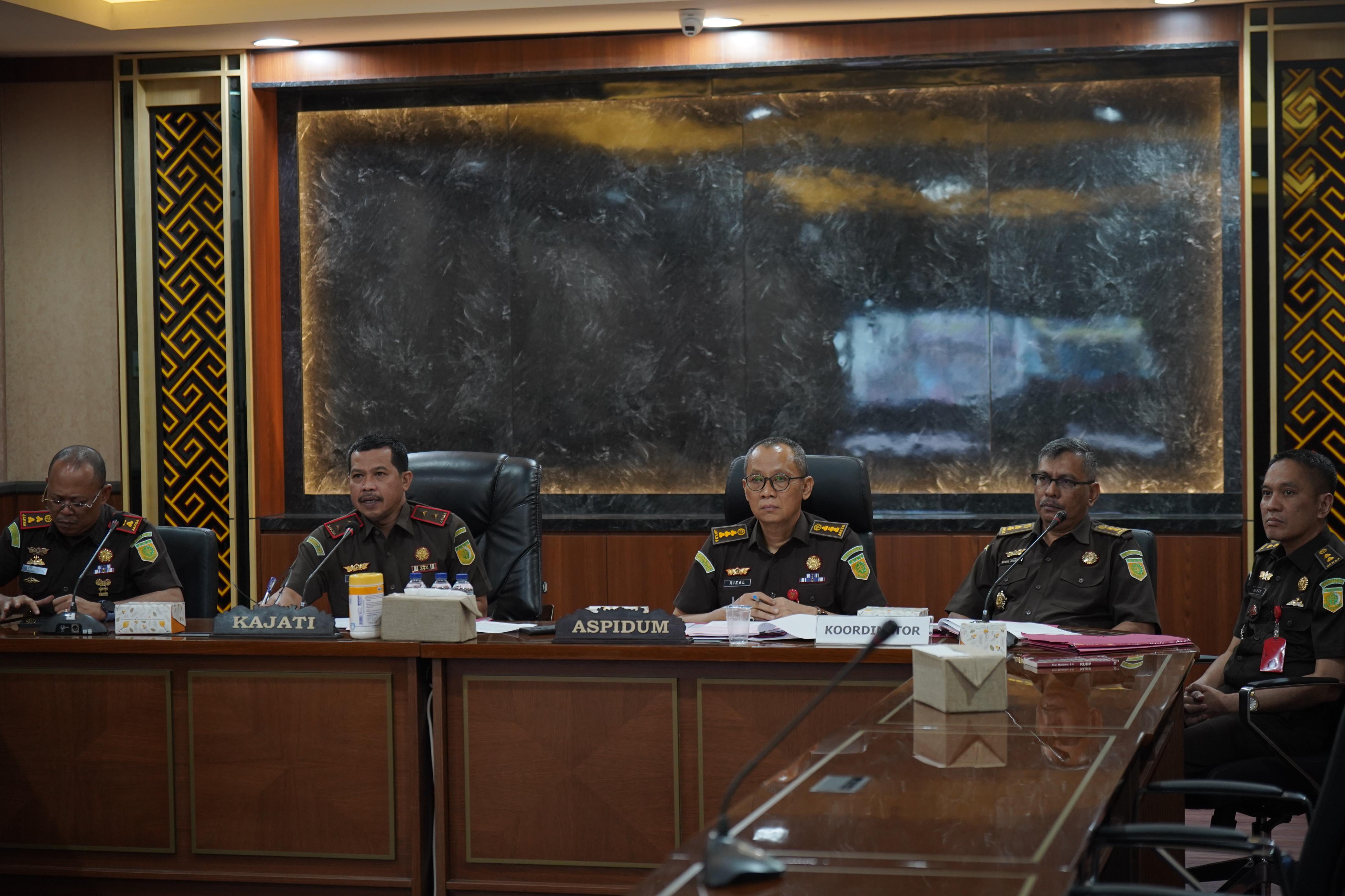 Berawal dari Kesalahpahaman di Taman Sutra Soppeng, Kasus Penganiayaan Asdar Diselesaikan Lewat Keadilan Restoratif Oleh Kejati Sulsel