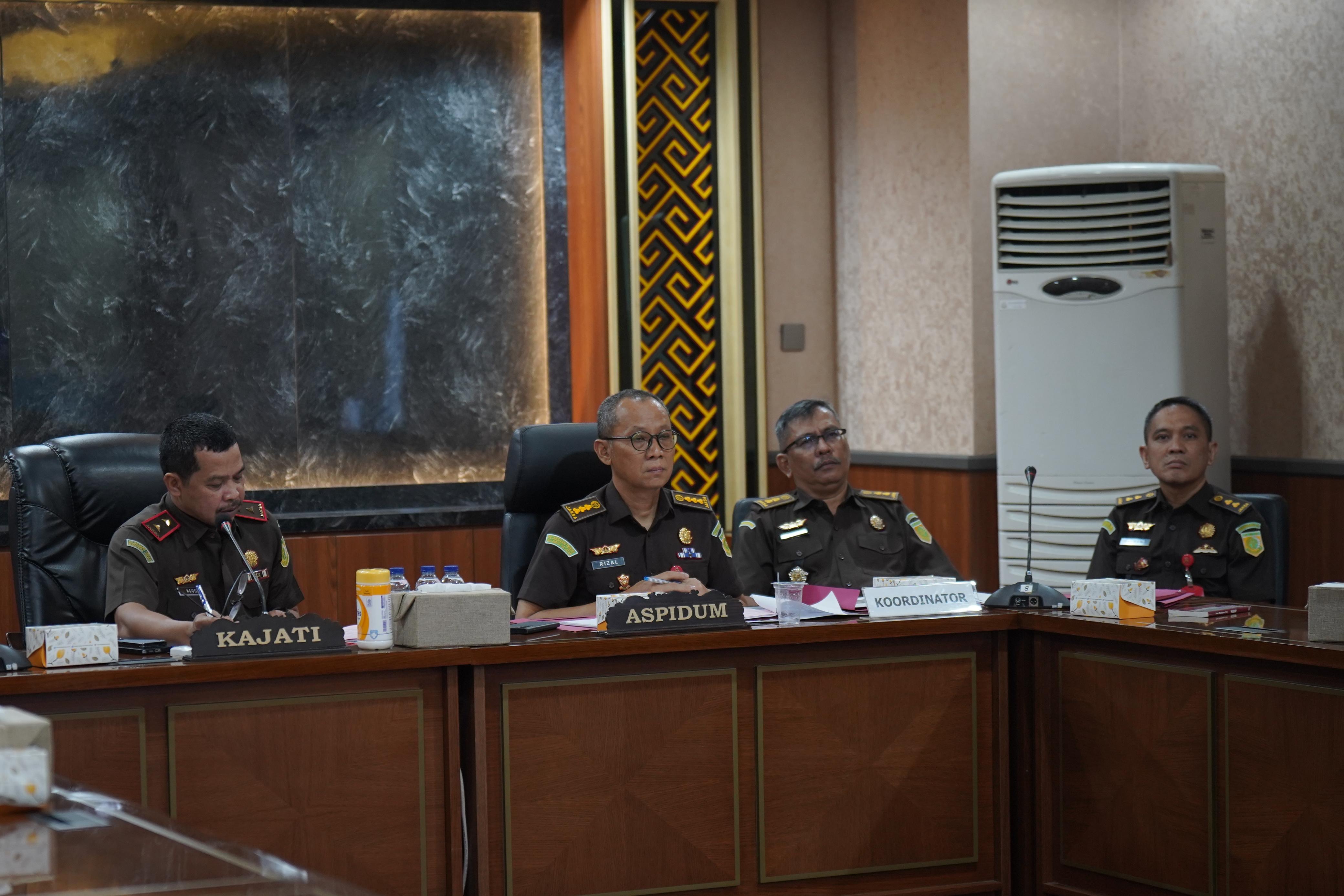 Sengketa Meja Pasar Berujung Damai: Kejati Sulsel Setujui RJ Kasus Penganiayaan di Enrekang