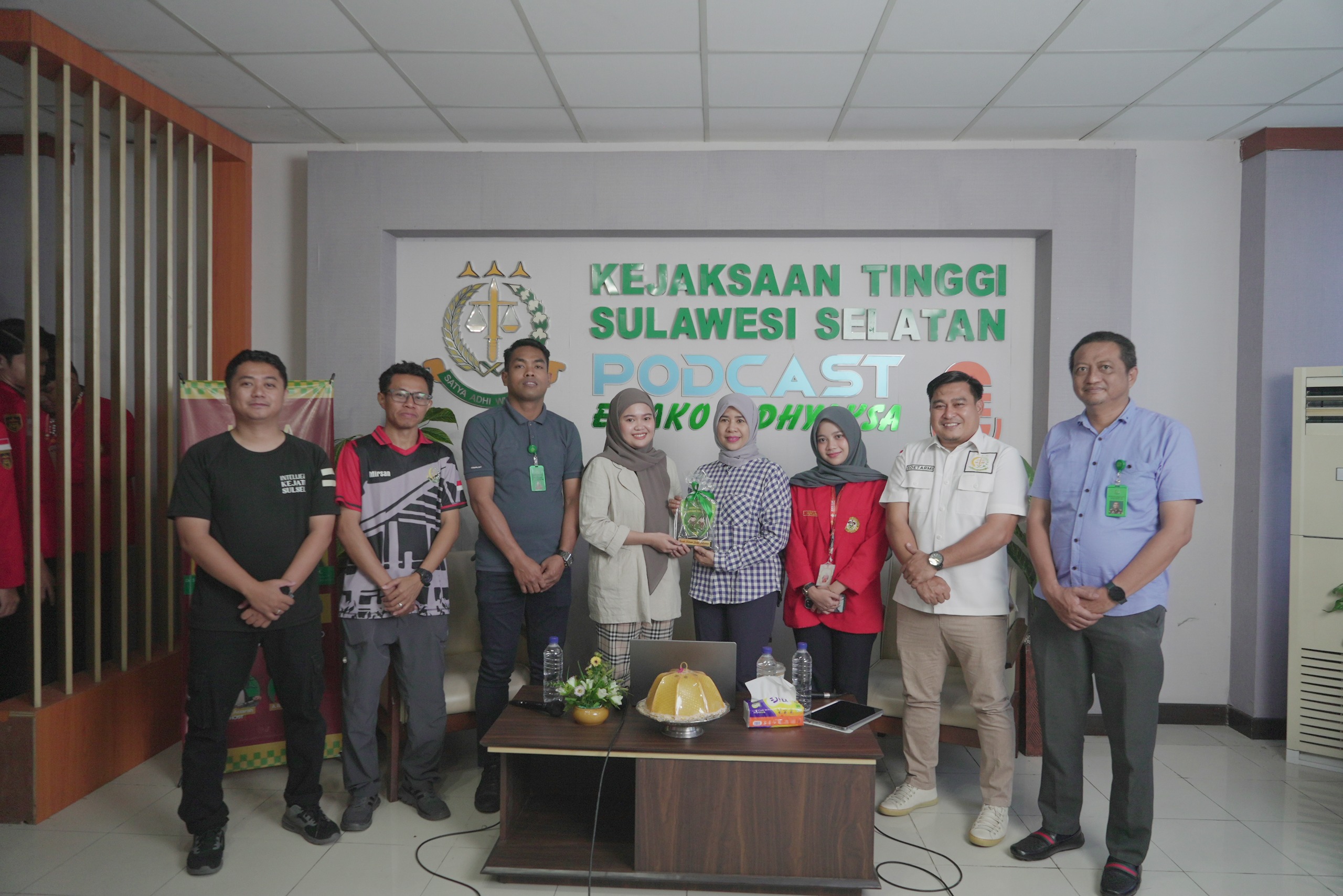 Literasi Digital Lewat Jaksa Menyapa, Kasipenkum Kejati Sulsel Ungkap Fenomena dan Dampak Judi Online di Masyarakat