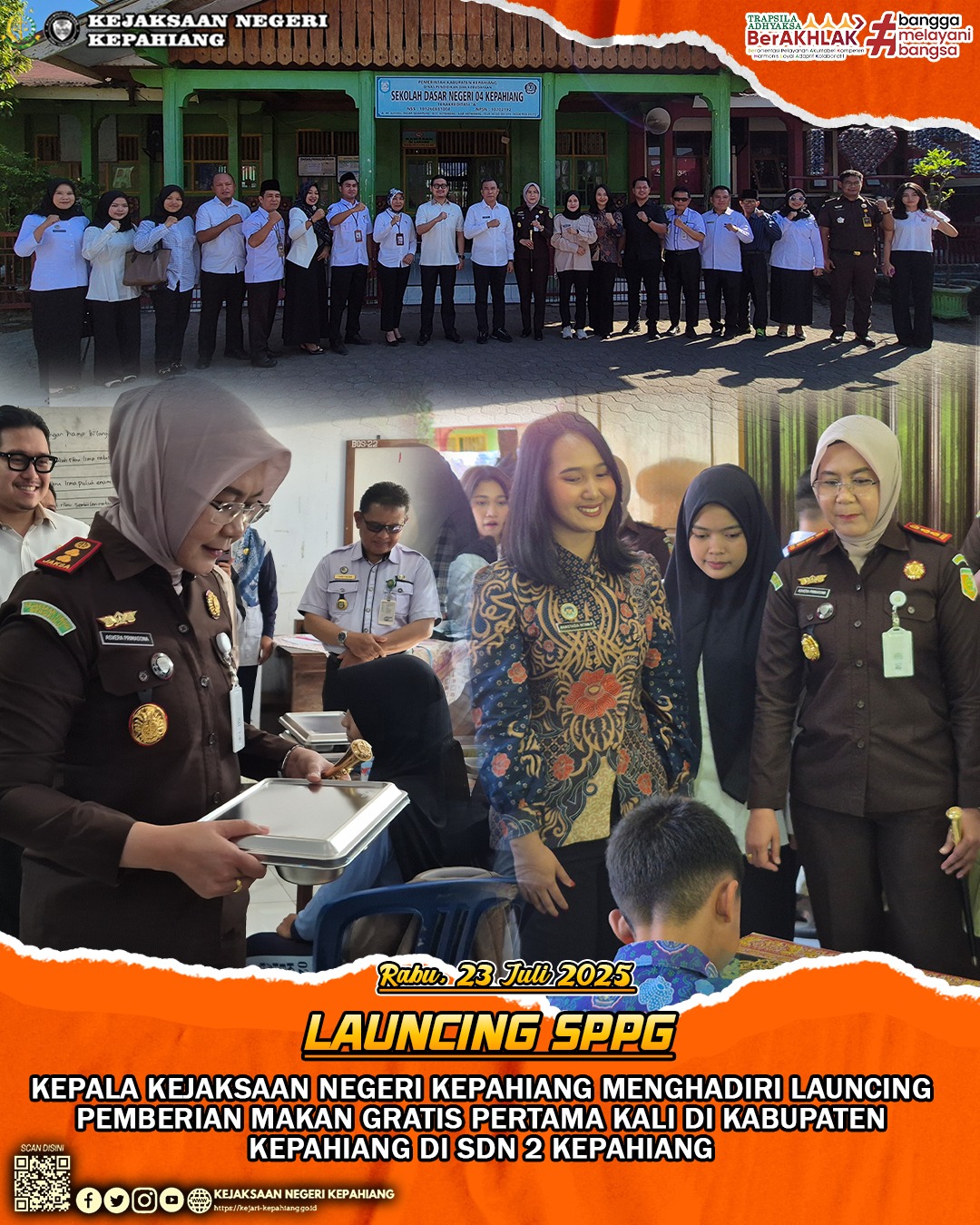 PROGRAM MAKAN BERGIZI GRATIS MBG)