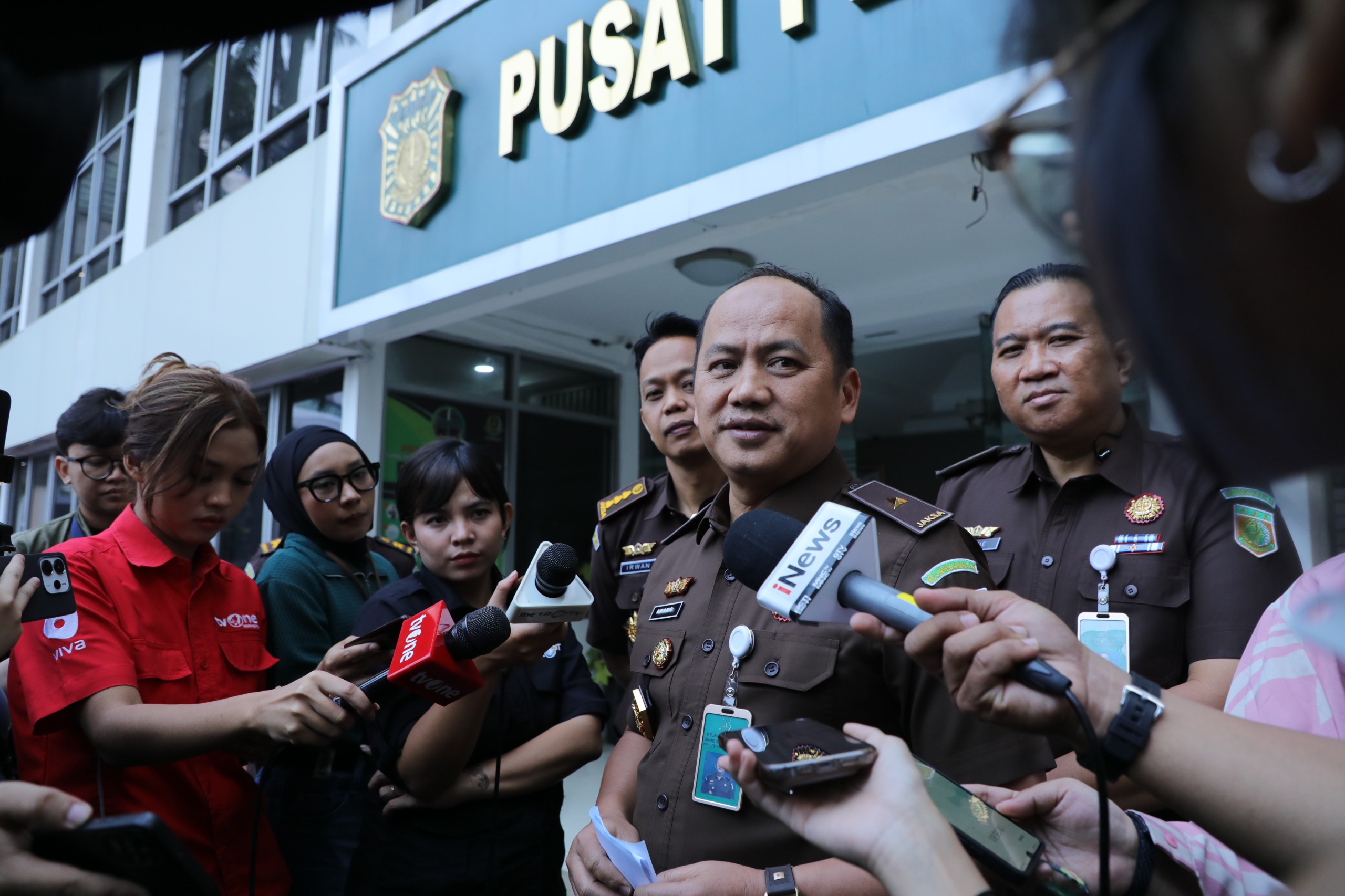 Kejaksaan Agung Memeriksa 9 Orang Saksi Terkait Perkara Pemberian Kredit PT Sritex