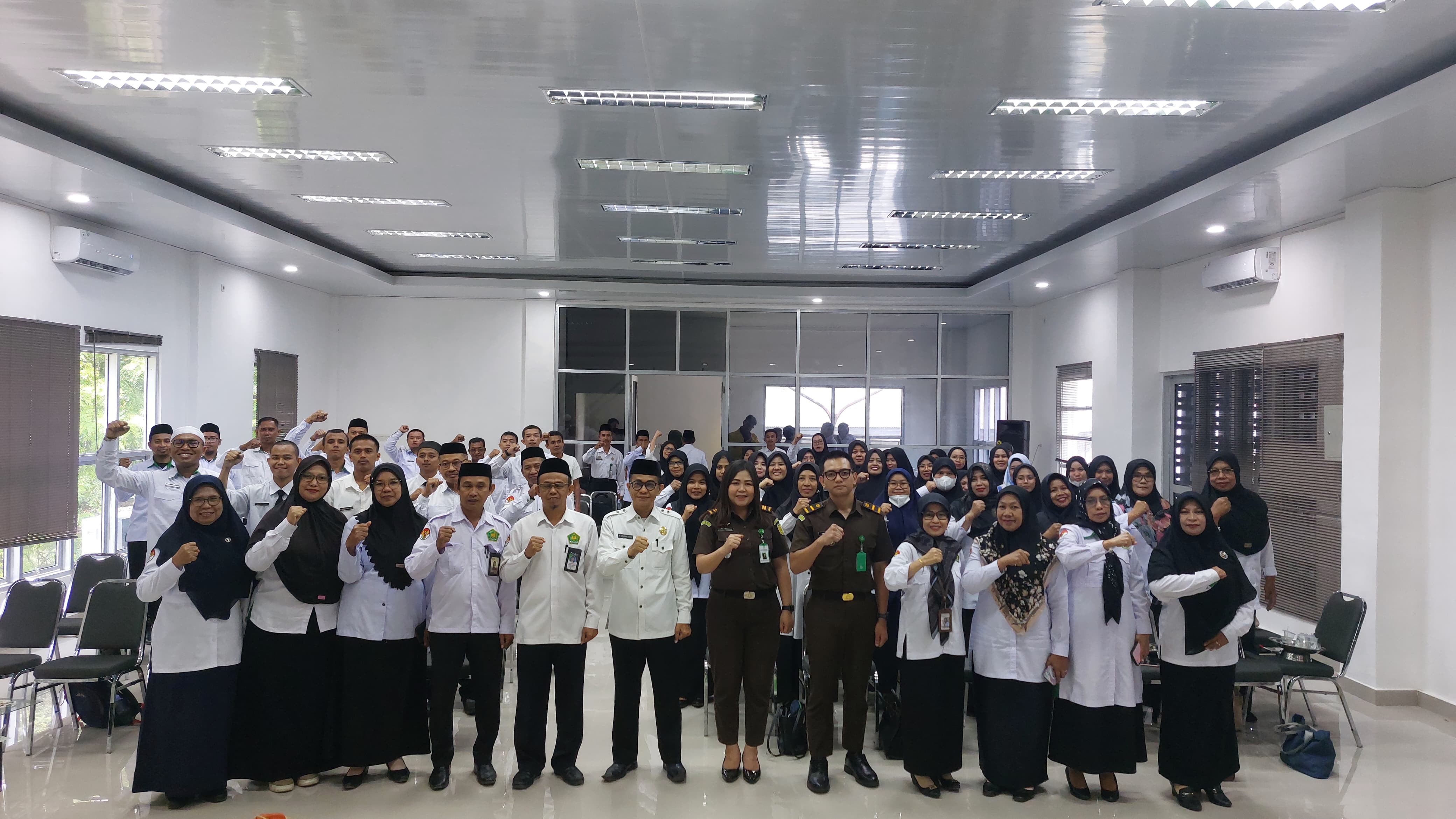 Kampanye Anti Korupsi Intelijen Kejaksaan Negeri  Kepulauan Selayar