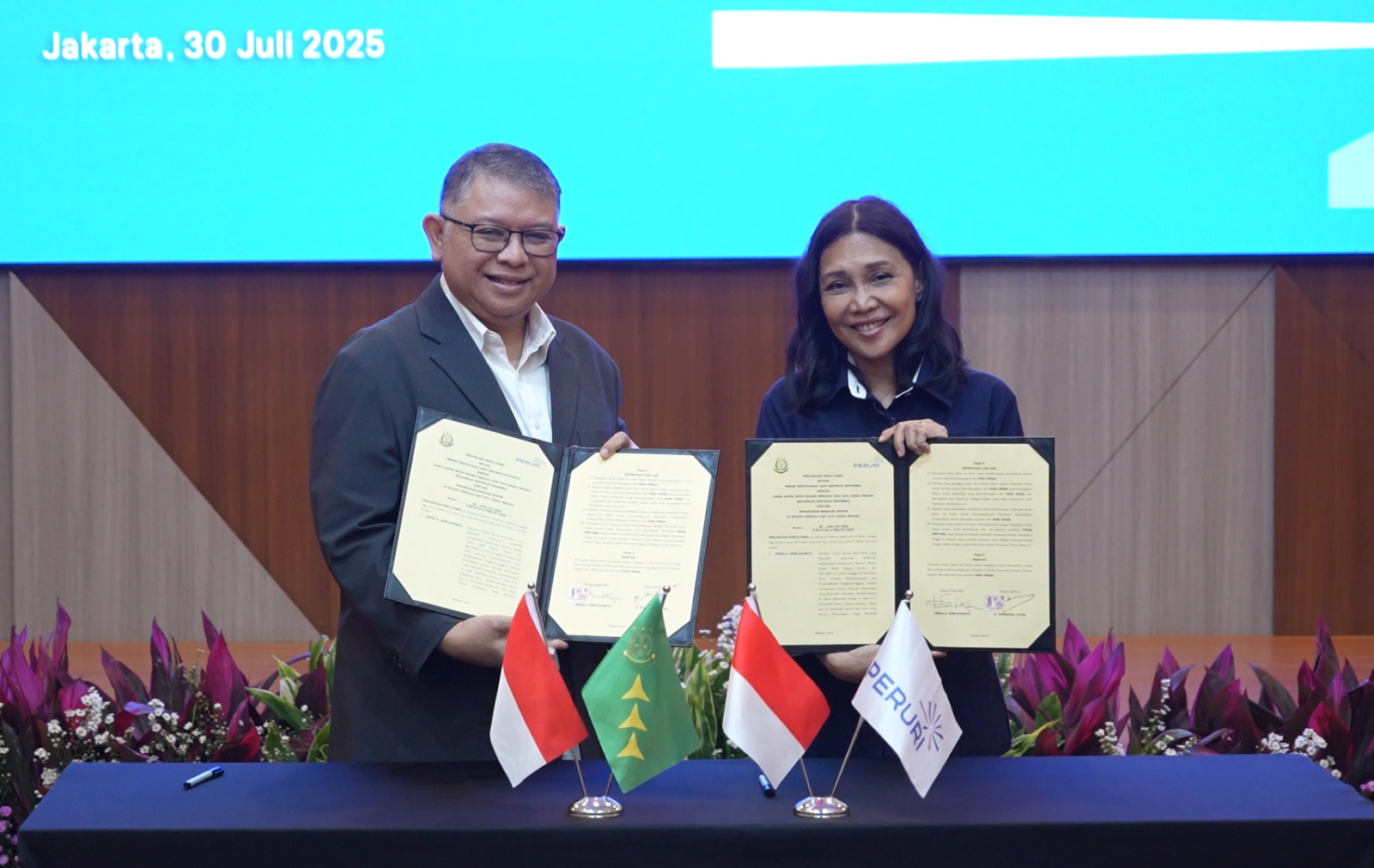 JAM DATUN dan PT Permodalan Nasional Madani  Sepakati Kerja Sama Hukum  untuk Perkuat Mitigasi Risiko dan Kepatuhan