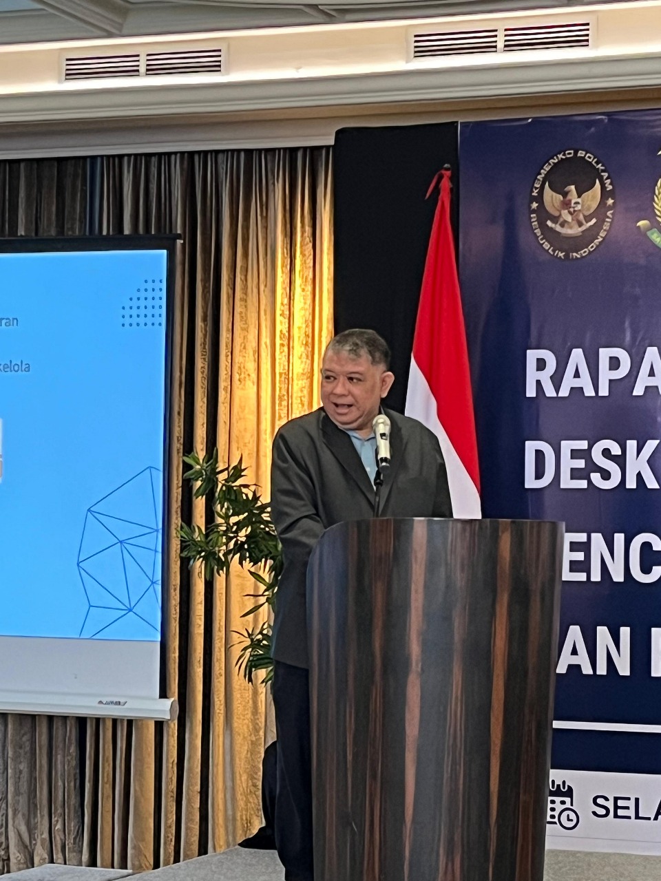 Desk Pencegahan Korupsi Resmi Dibuka, JAM-Datun Tegaskan Komitmen Reformasi Tata Kelola