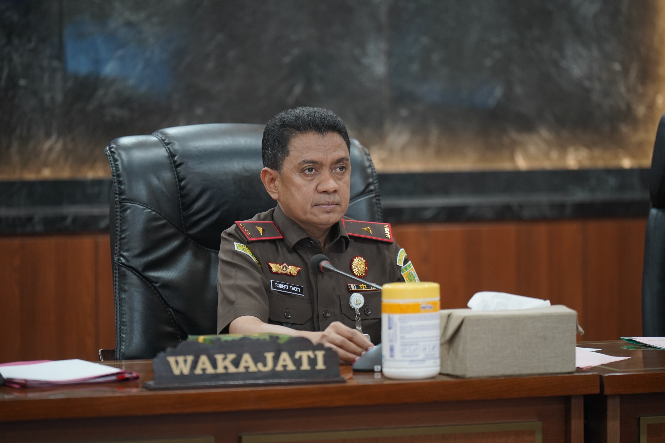 Wakajati Sulsel Selesaikan Kasus Penggelapan yang Dilakukan Suami Terhadap Istri di Toraja Lewat Keadilan Restoratif