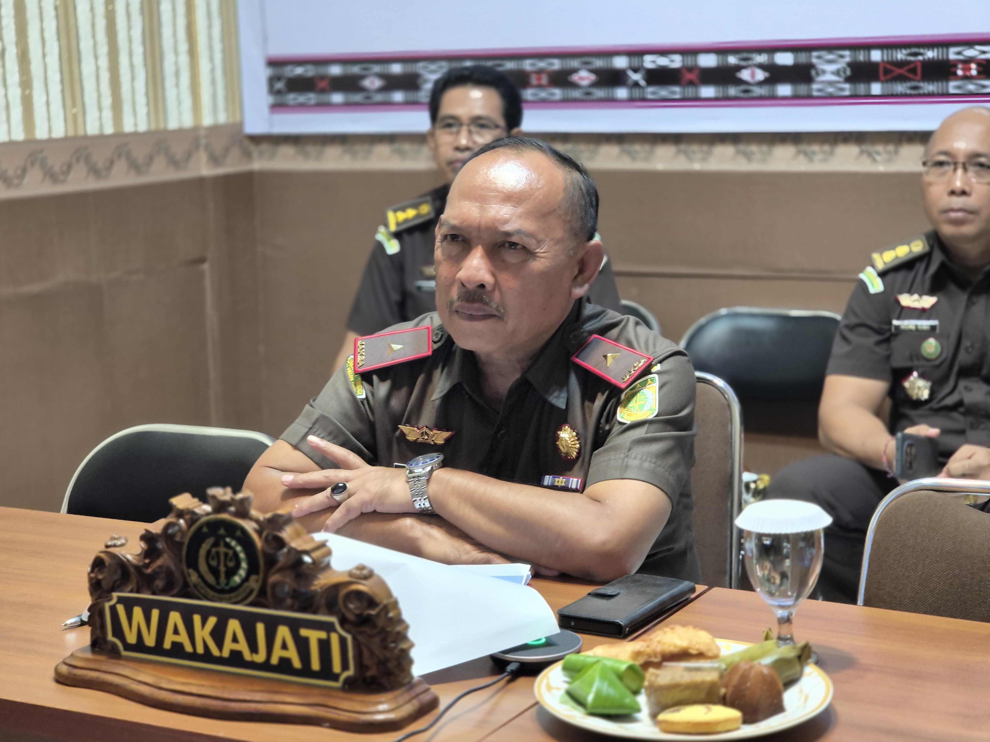 Kejari TTU Hentikan Perkara Penganiayaan Lewat Restorative Justice: Sepupu Berdamai, Keluarga Pulih