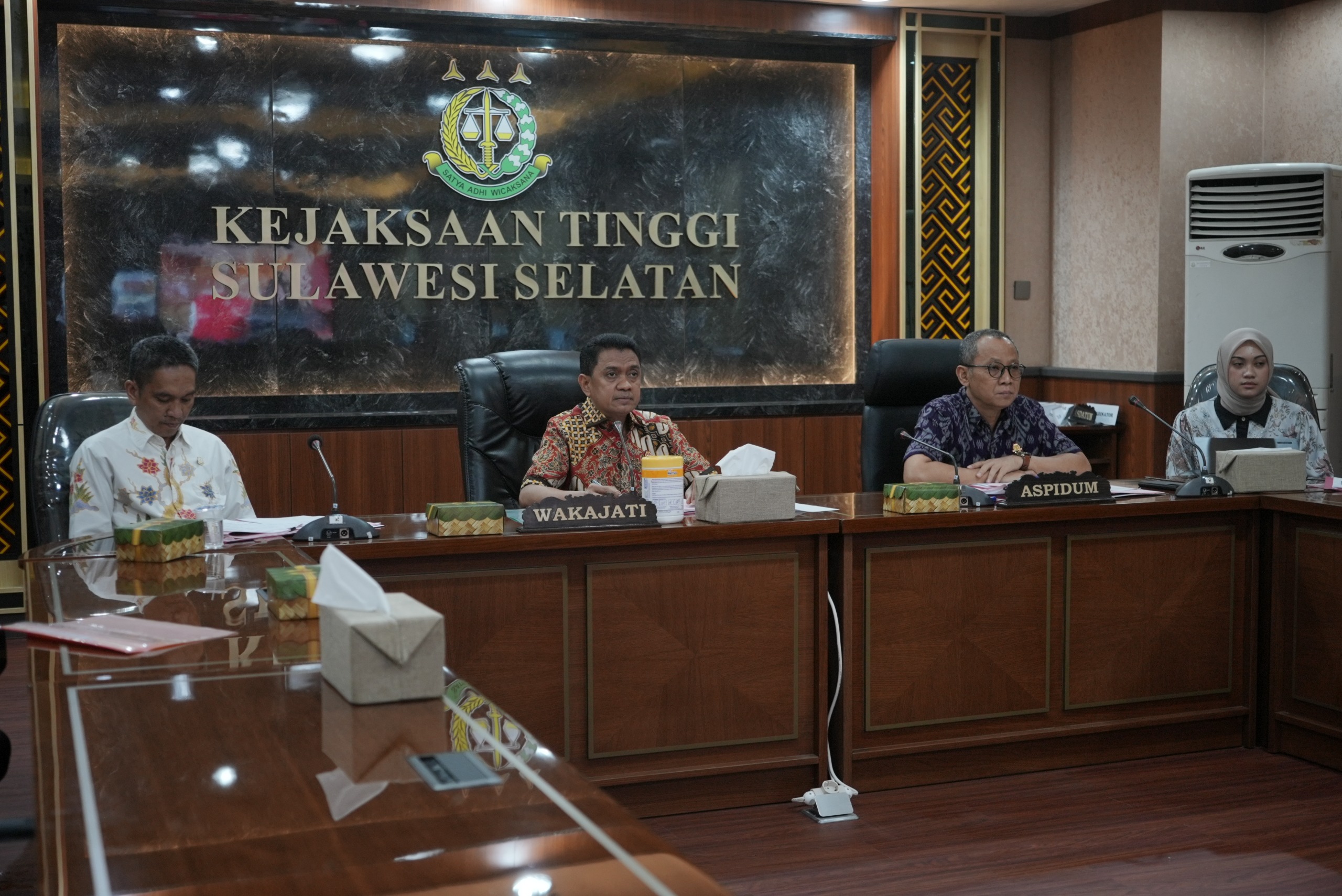 Pertengkaran Soal Pinjam Tas Berujung Penganiayaan, Kejati Sulsel selesaikan lewat Keadilan Restoratif