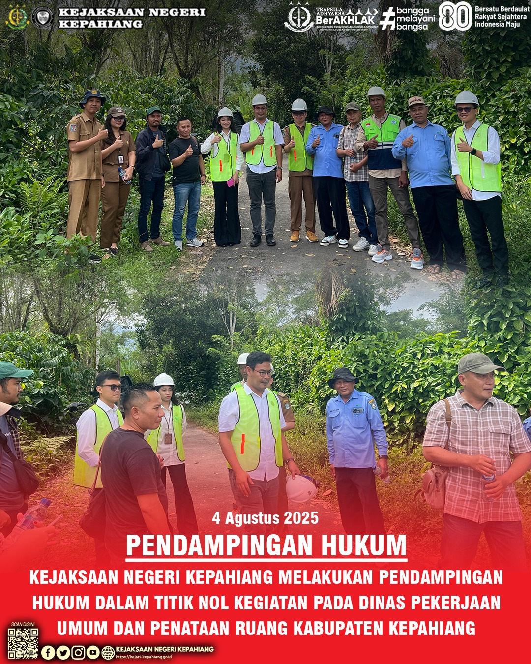 PENDAMPINGAN HUKUM