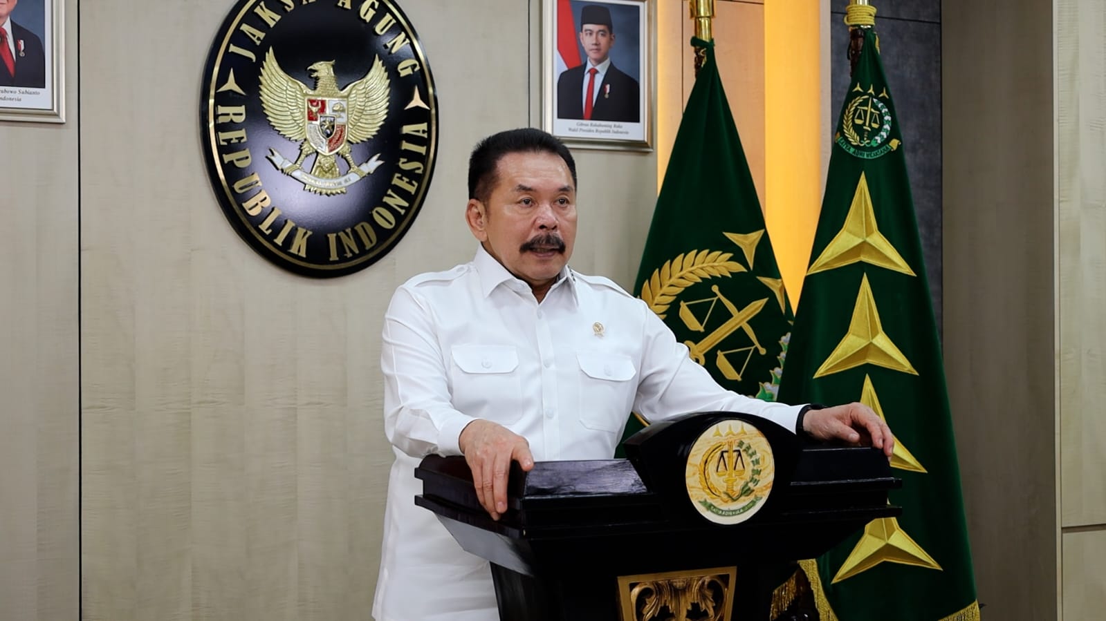 Jaksa Agung Tegaskan Percepatan Kinerja dan Anggaran,  Dorong Profesionalisme Menuju Kejaksaan Modern