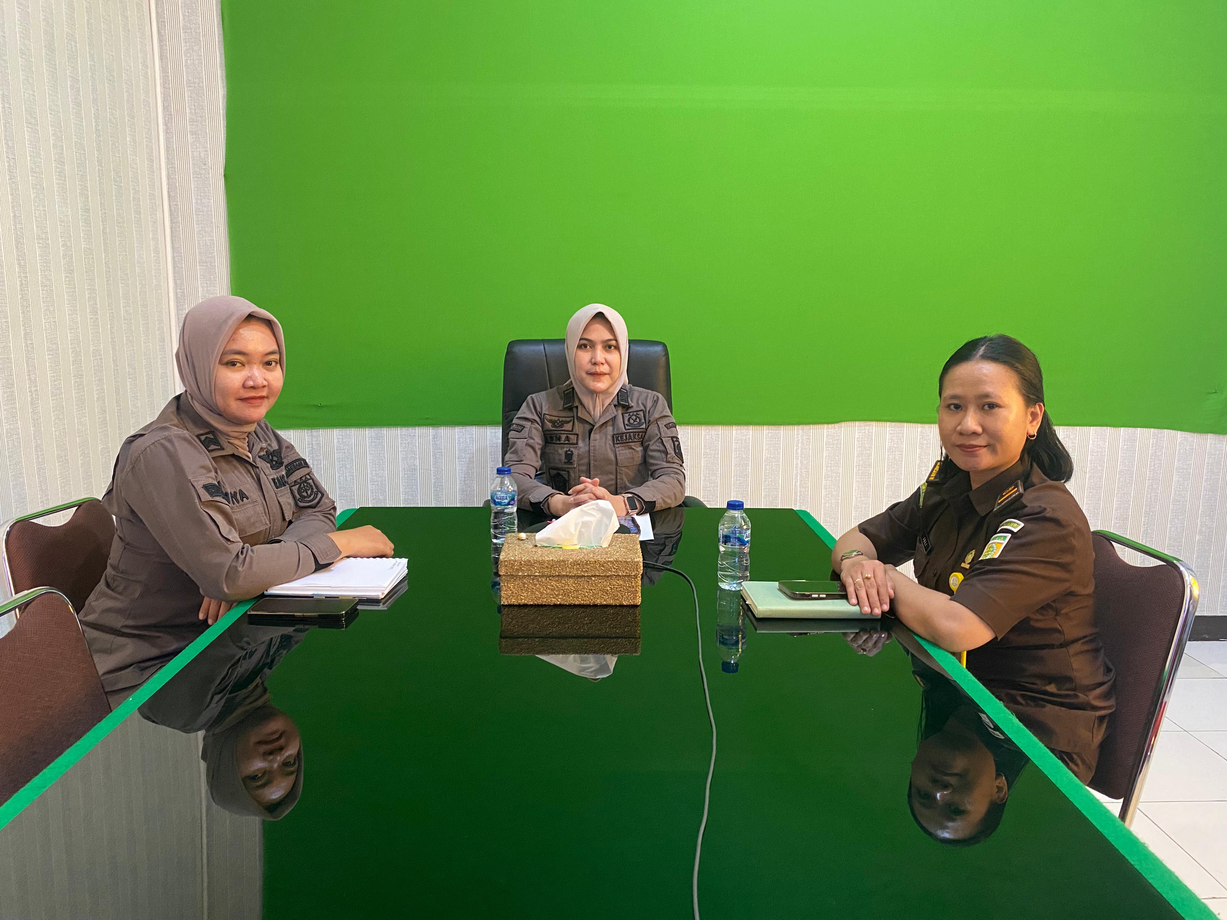 HaloRB periode Agustus 2025 dengan tema Mewujudkan pelayanan publik terintegrasi melalui Mal Pelayanan Publik