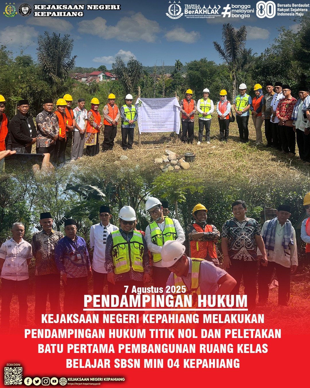 PENDAMPINGAN HUKUM