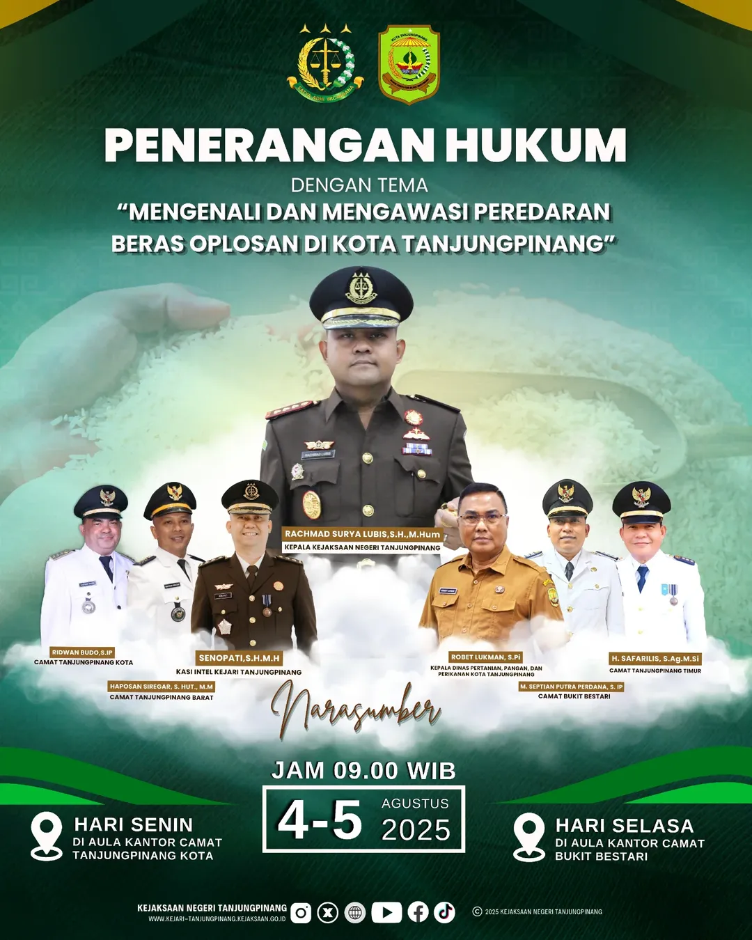 Undangan Penerangan Hukum