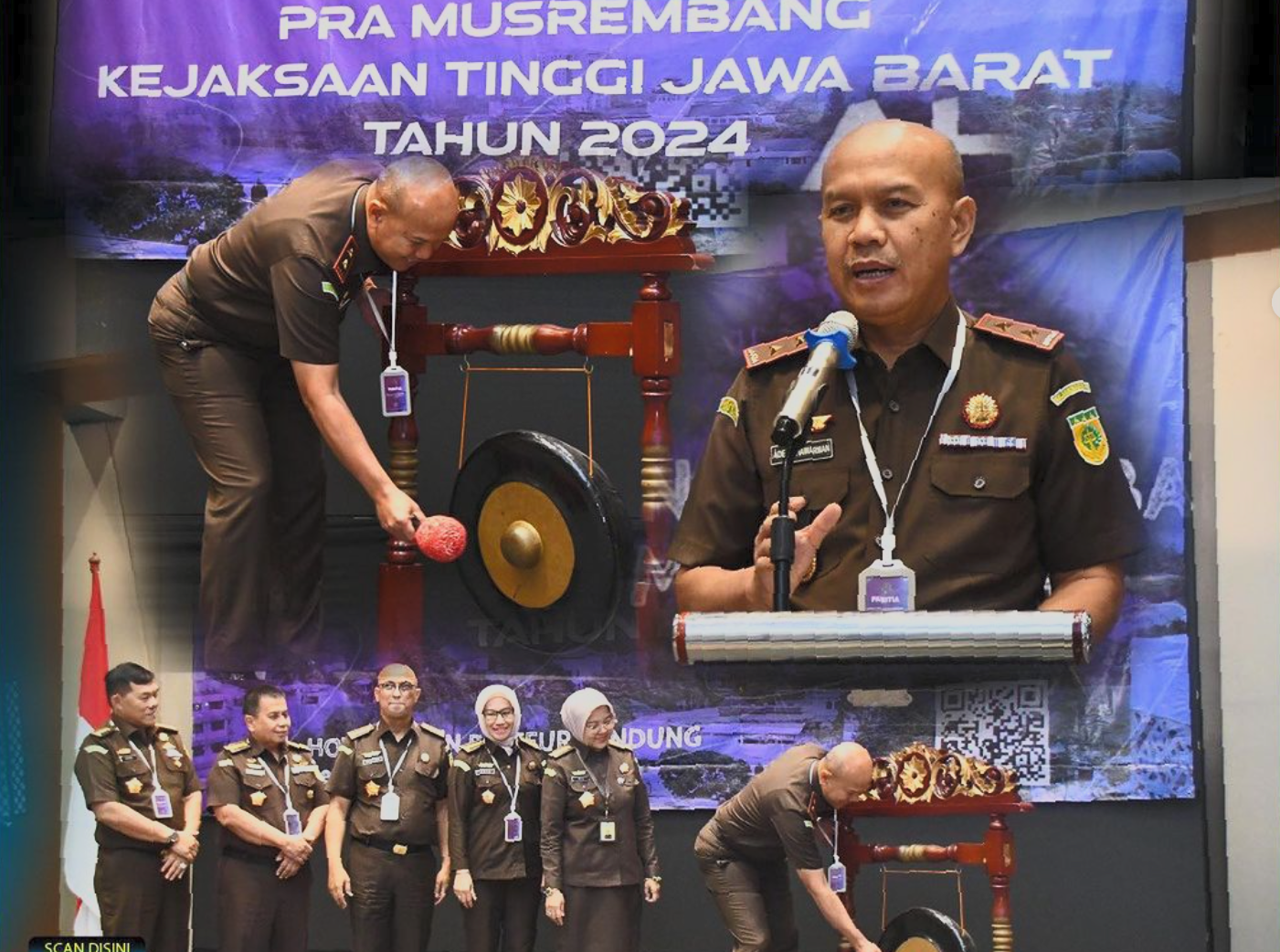 Pramusrenbang Kejati Jabar tahun 2024