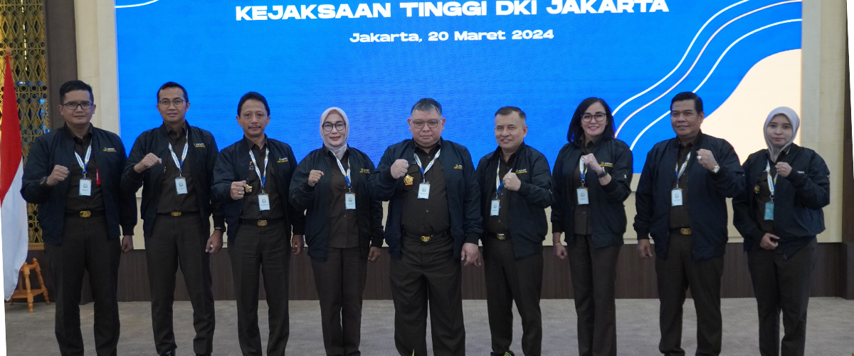 Pra Musrenbang Kejaksaan Tinggi DKI Jakarta 2024