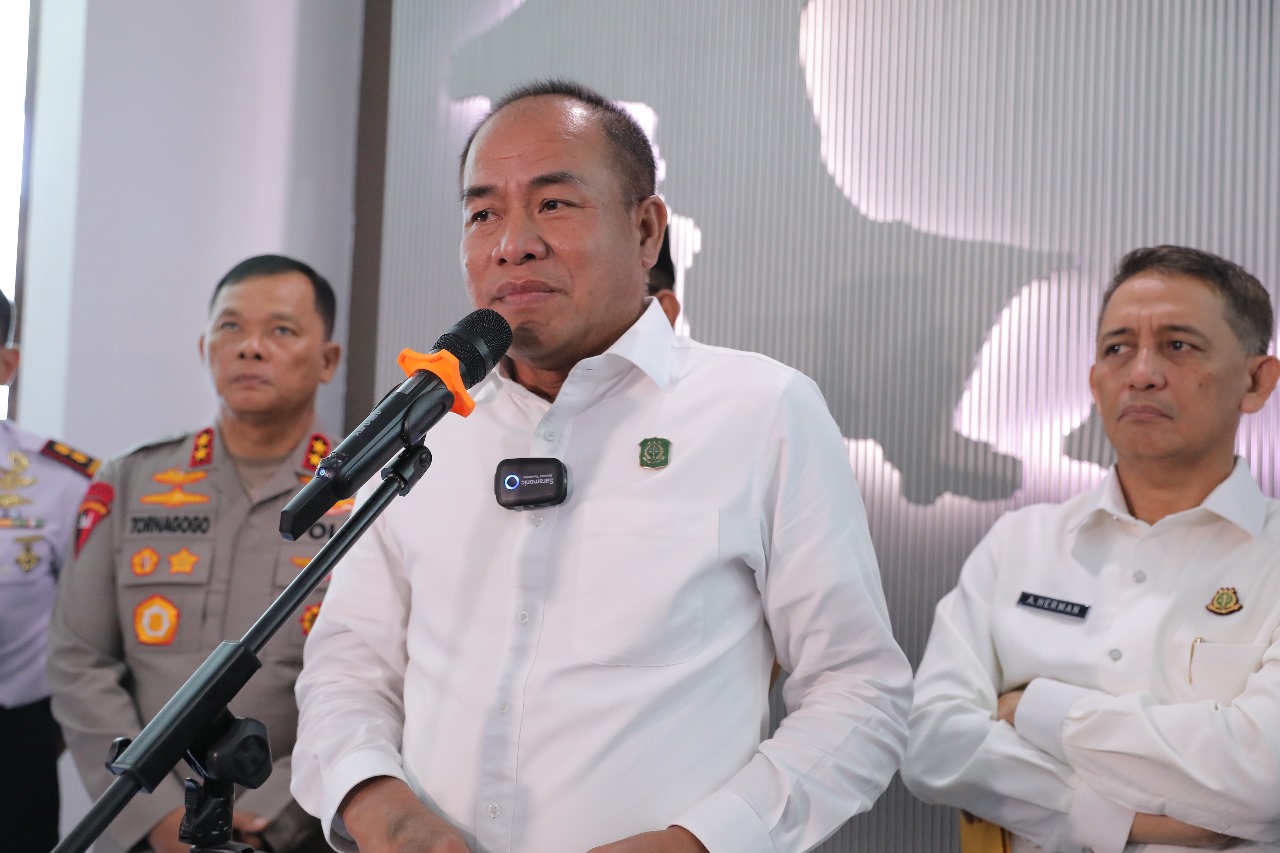 5 Smelter Hasil Sitaan   Dititipkan oleh Kejaksaan RI ke Kementerian BUMN  Dalam Perkara Komoditas Timah