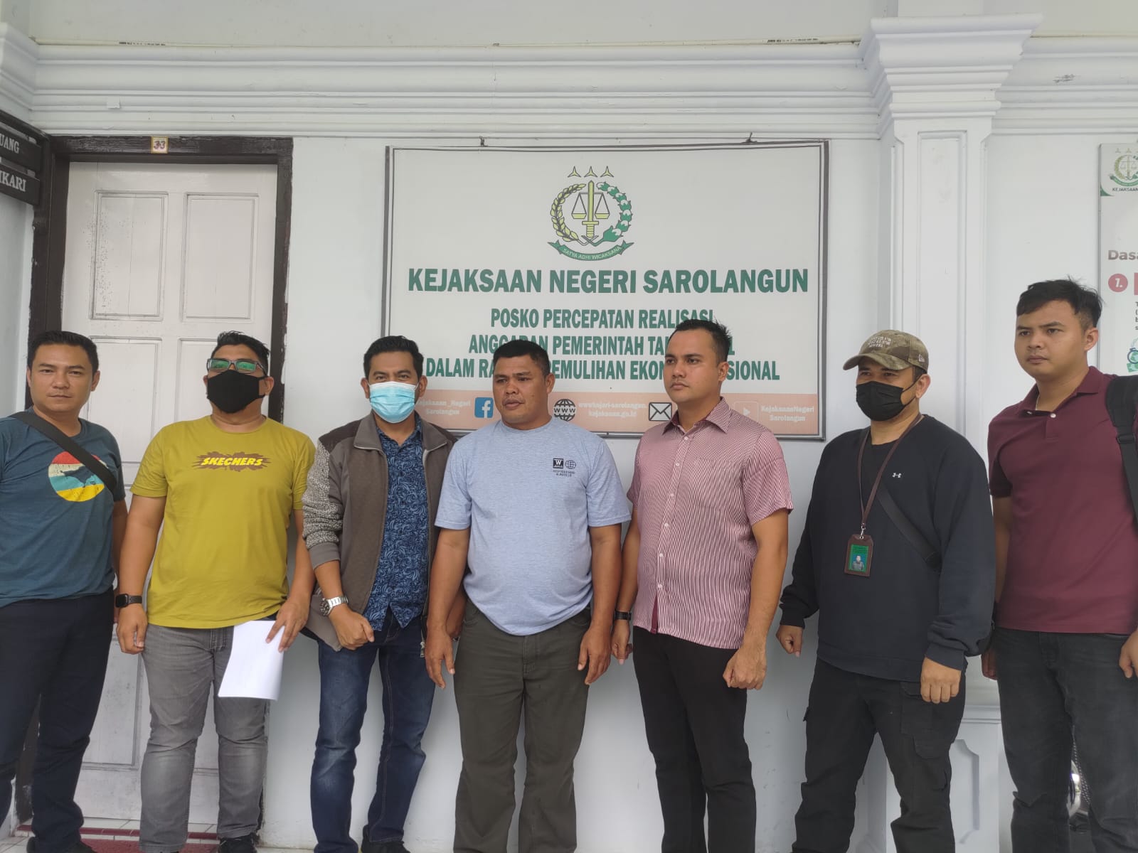 Buronan (DPO) Atas Nama Terpidana ZULFIKAR Berhasil Diamankan