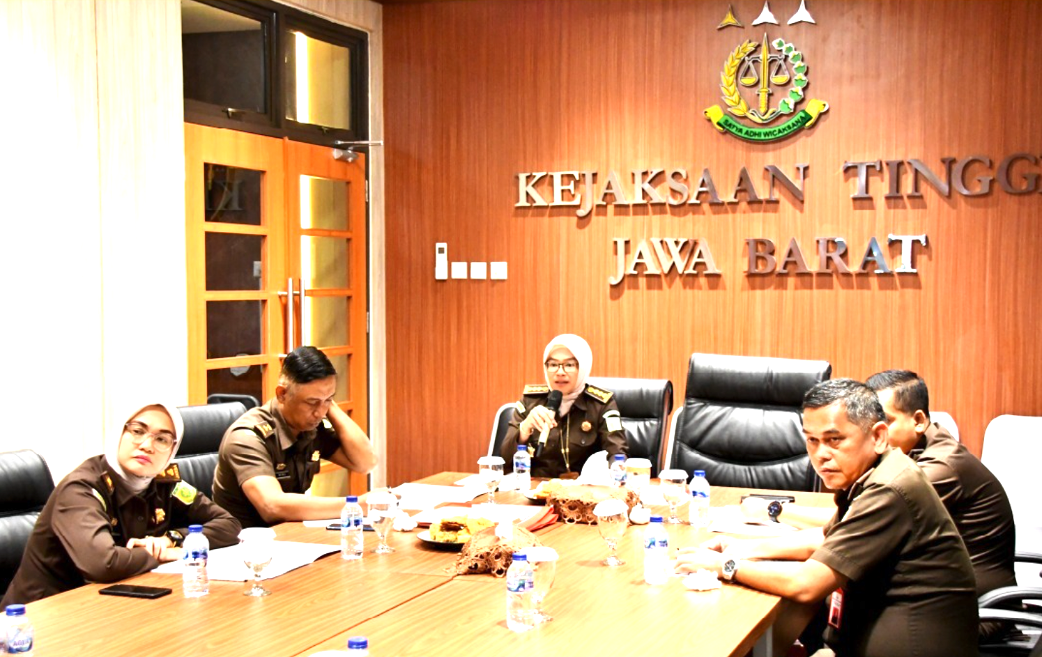 RESTORATIVE JUSTICE KEJATI JABAR