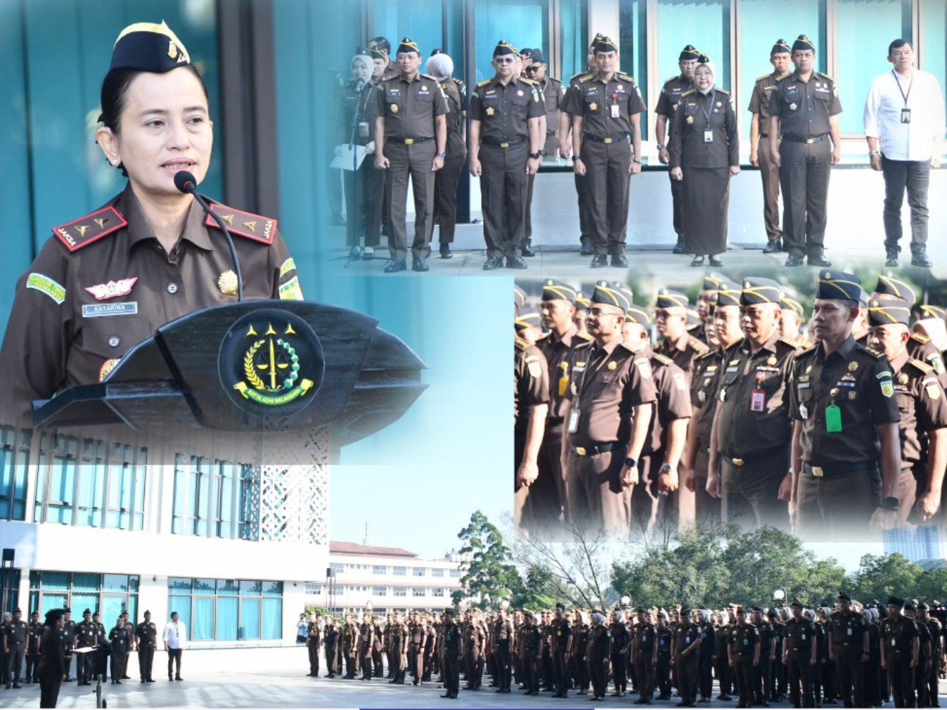 Kajati Perintahkan tes narkoba kepada seluruh pegawai kejaksaan tinggi jawa barat